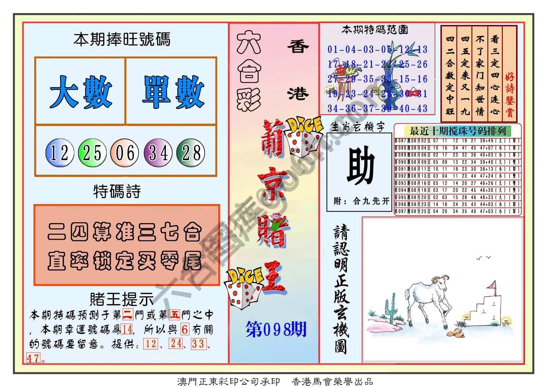 葡京赌王