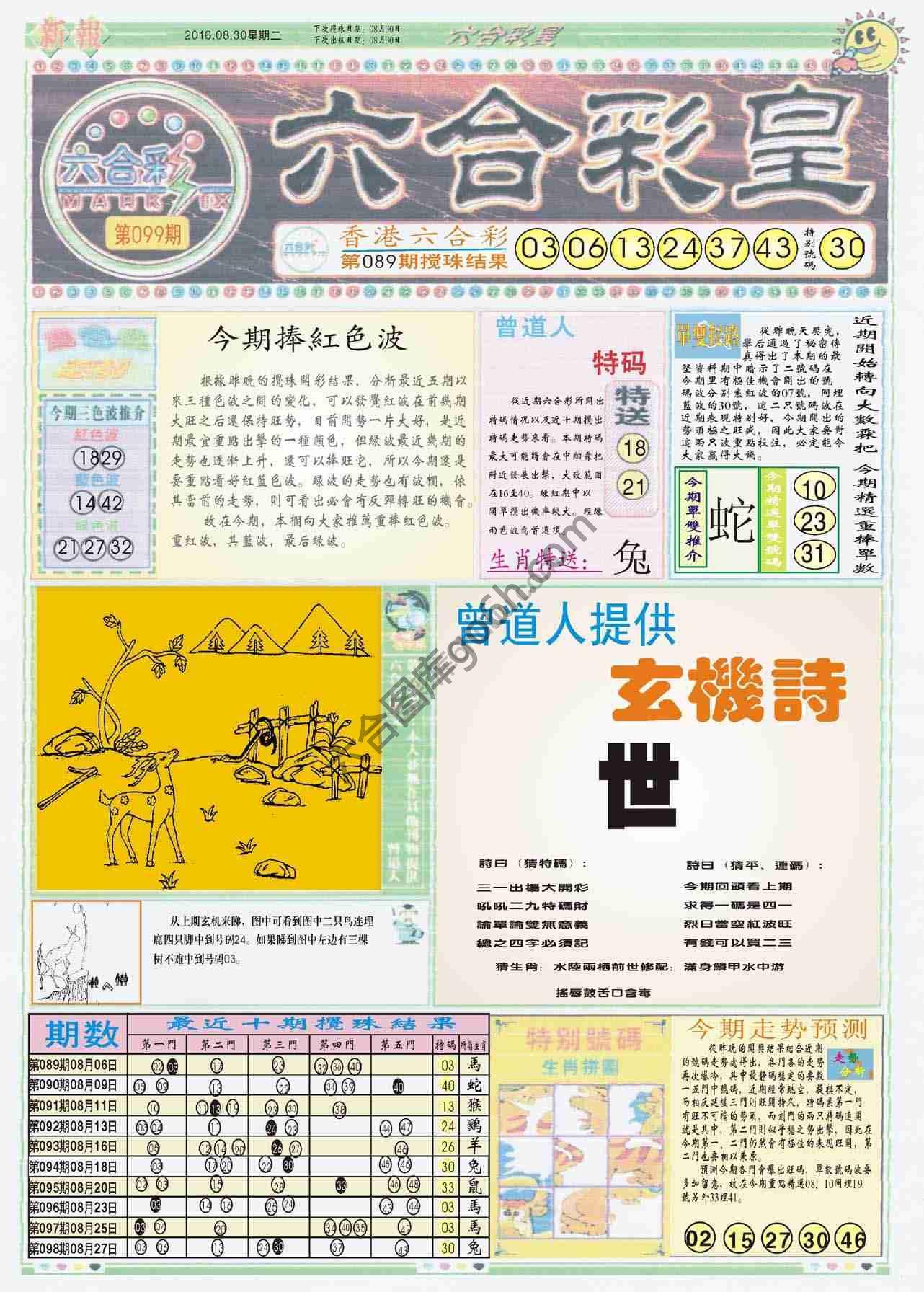 六合彩皇