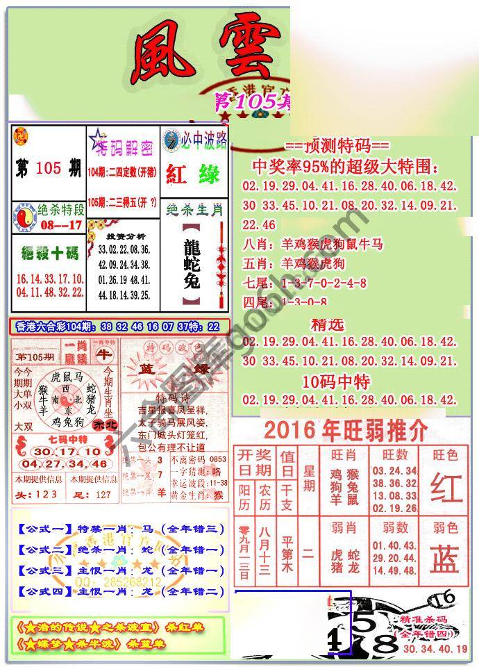 风云榜