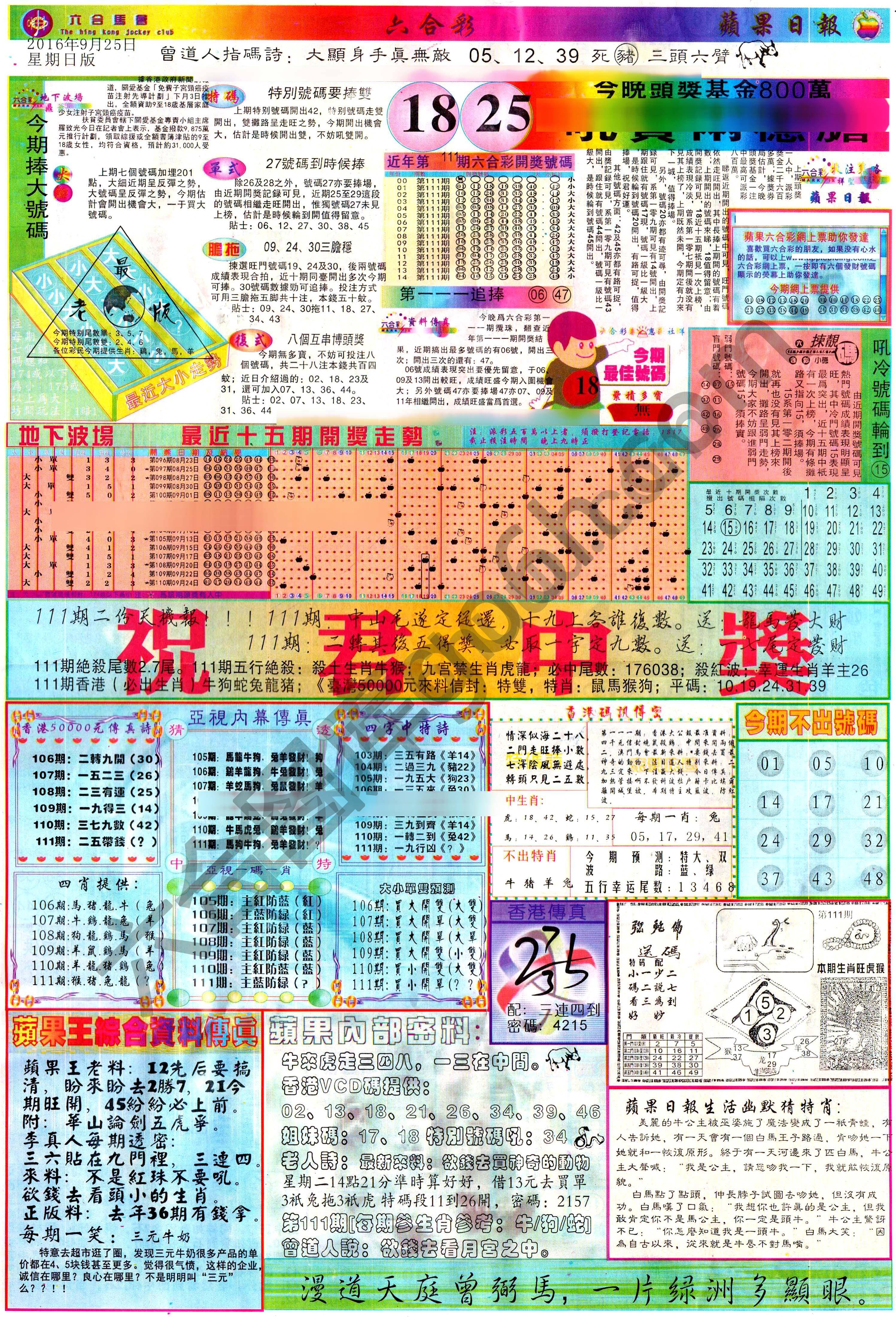 苹果日报