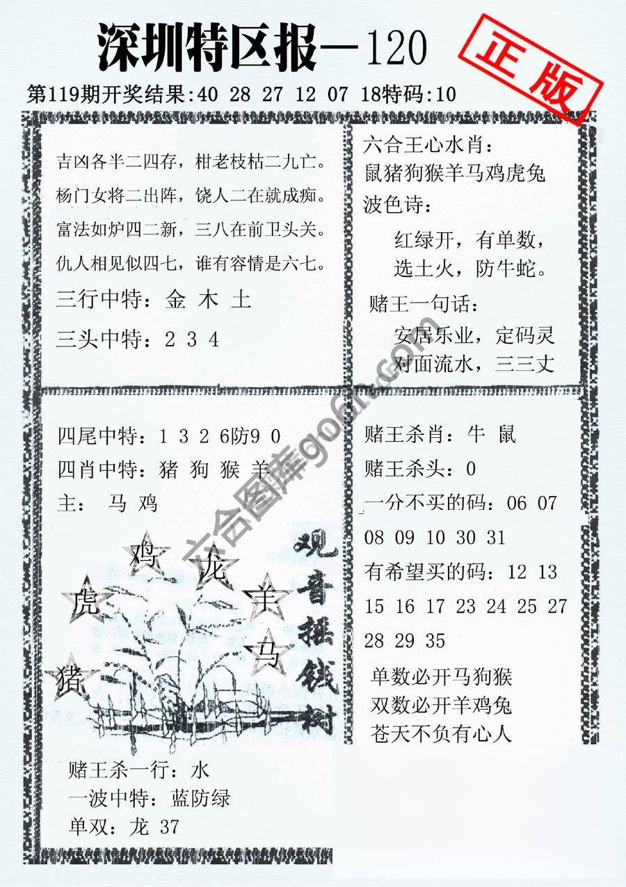 深圳特区报