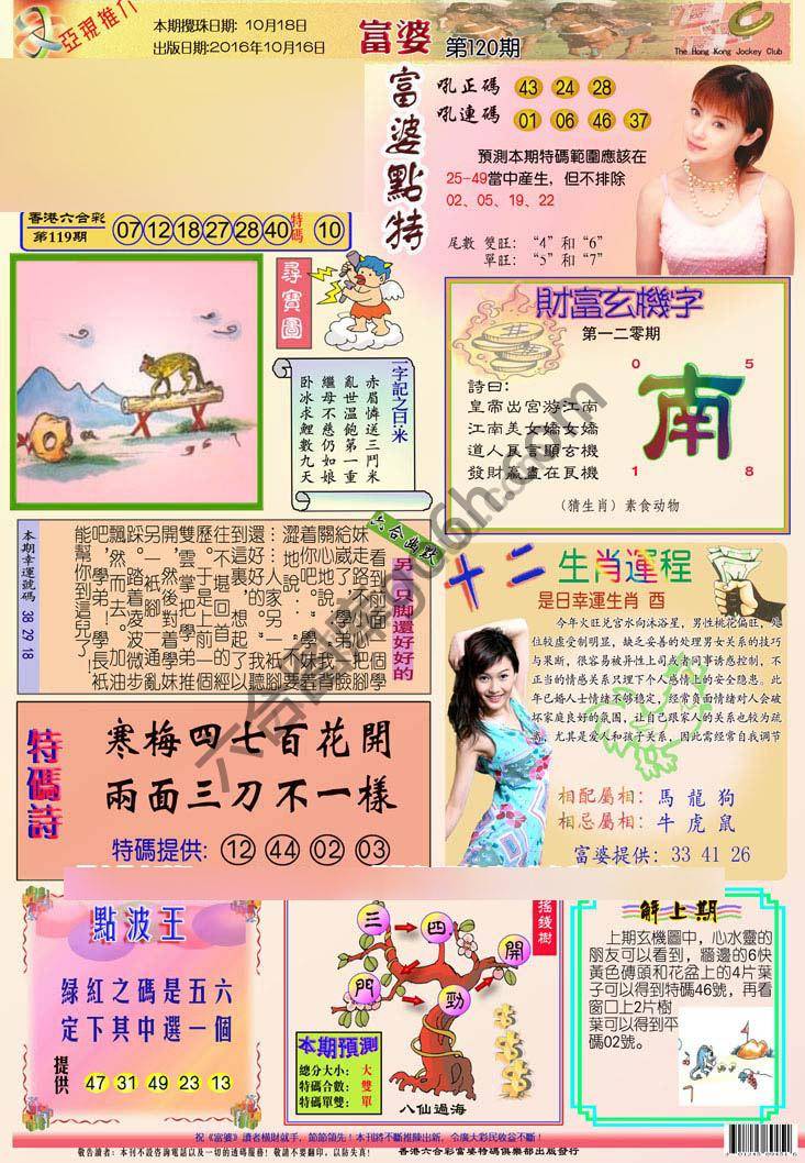 富婆翡翠秘籍图