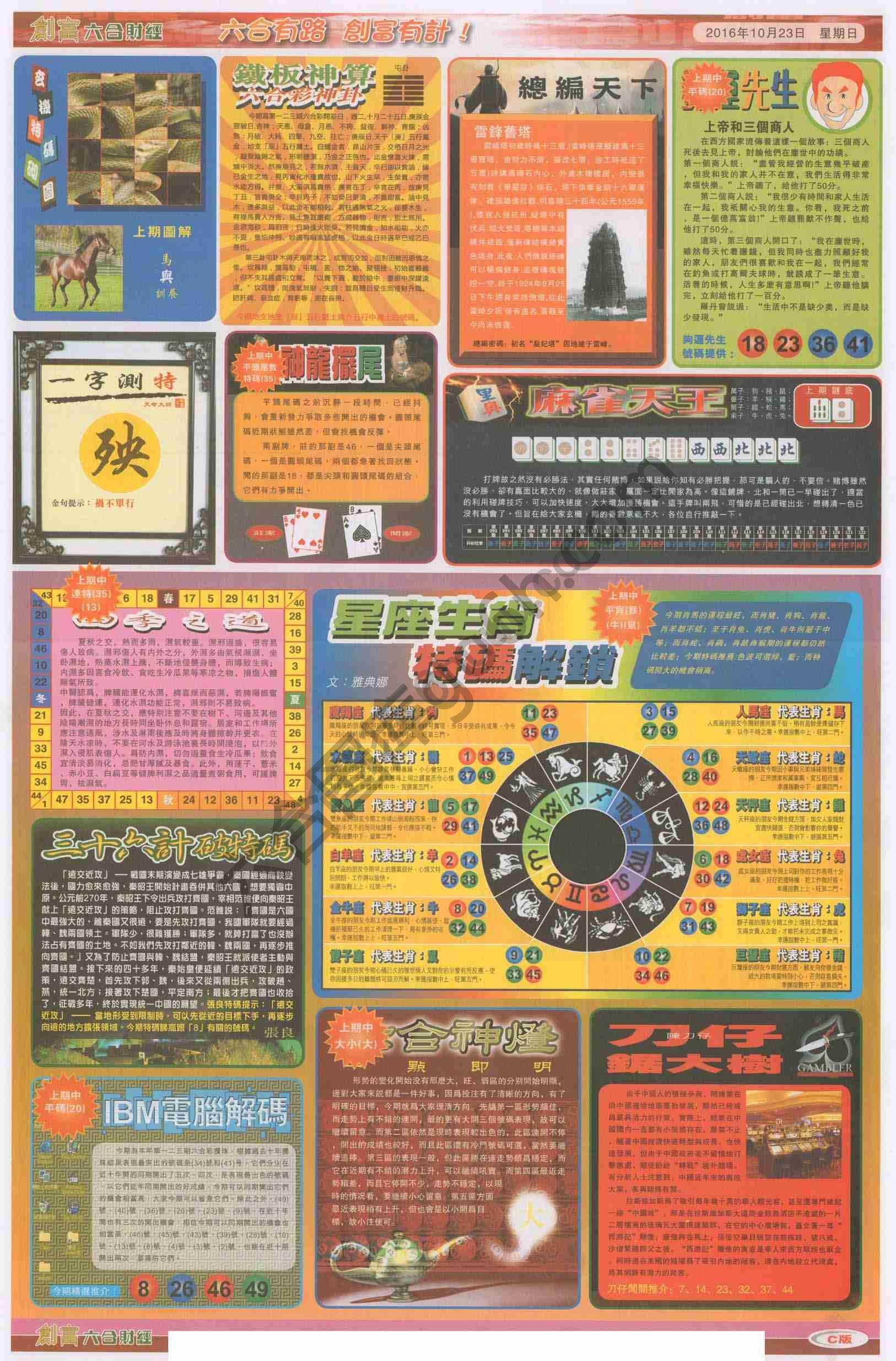 创富