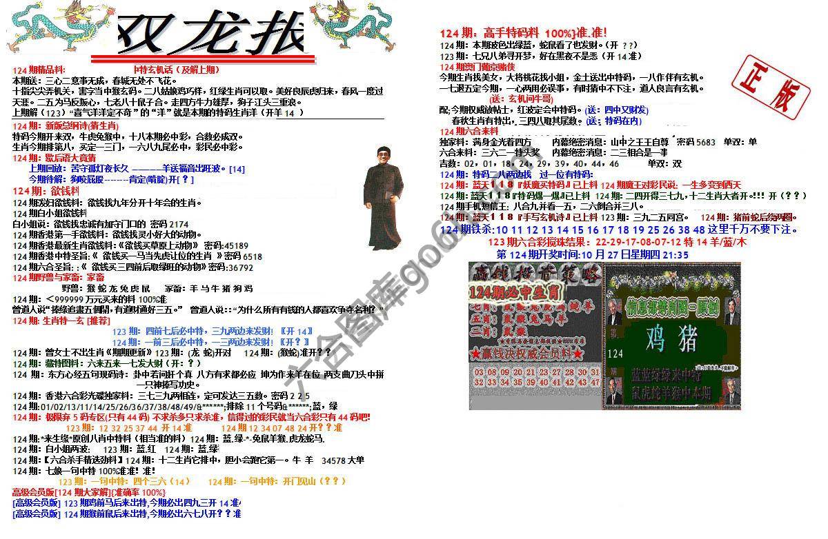 双龙报