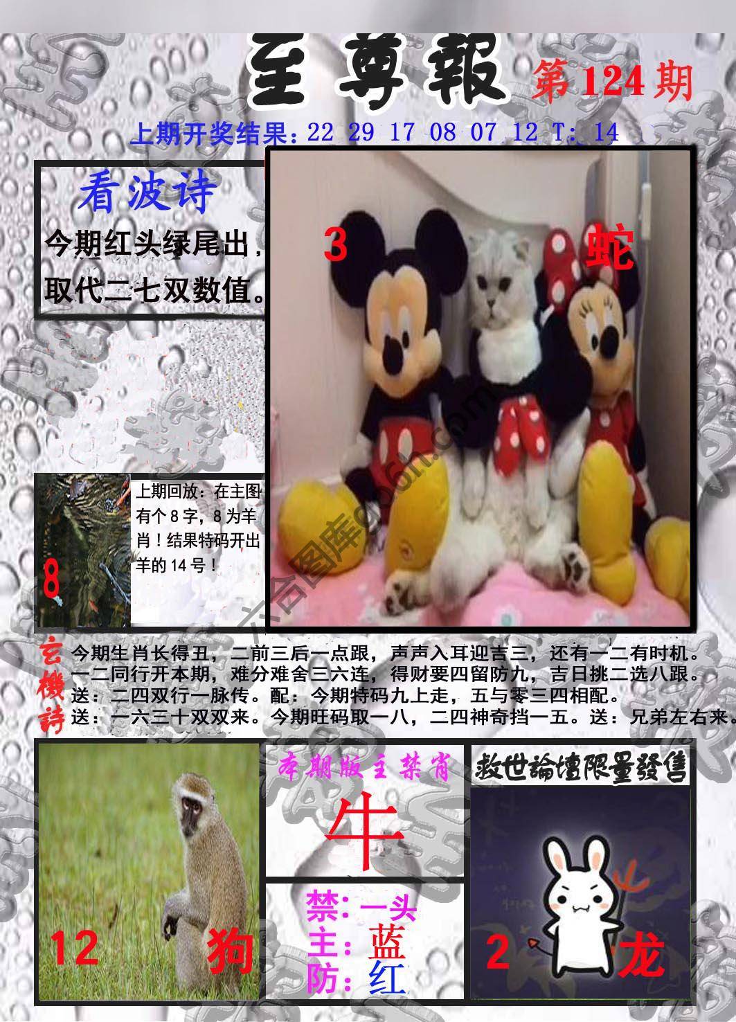 至尊报