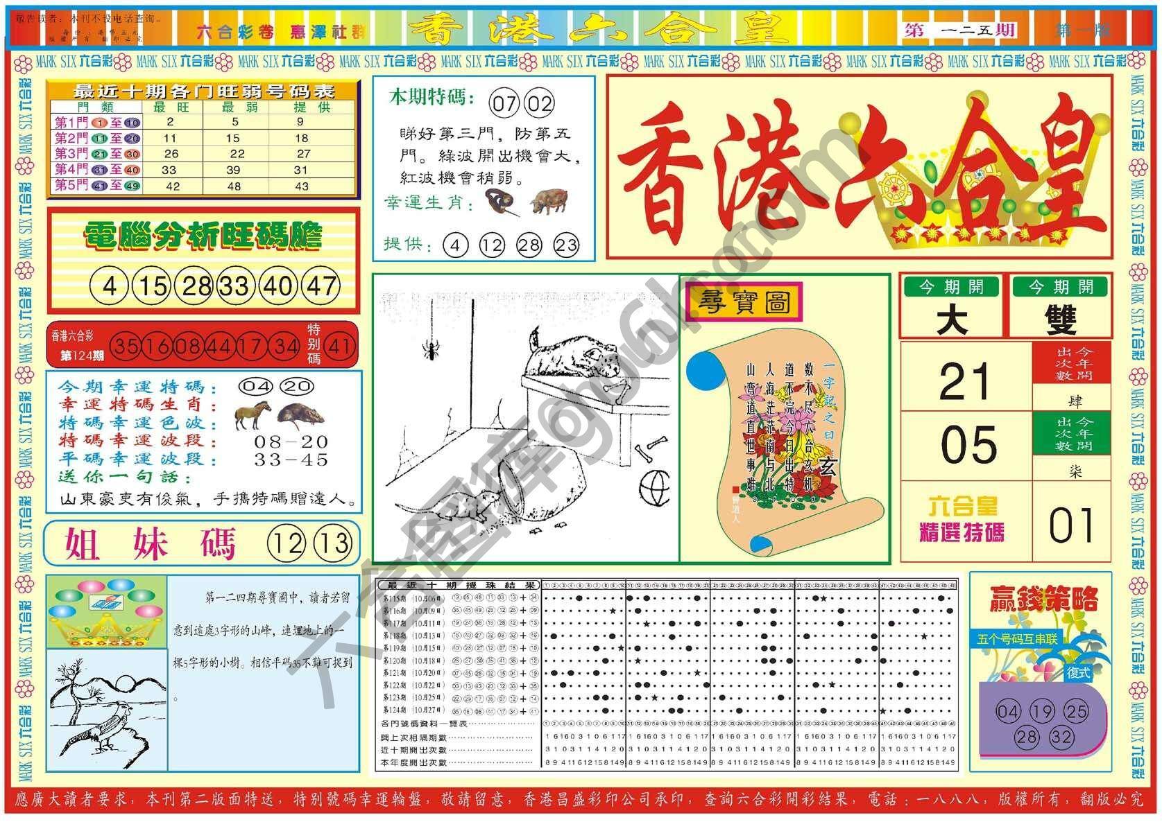 香港六合皇