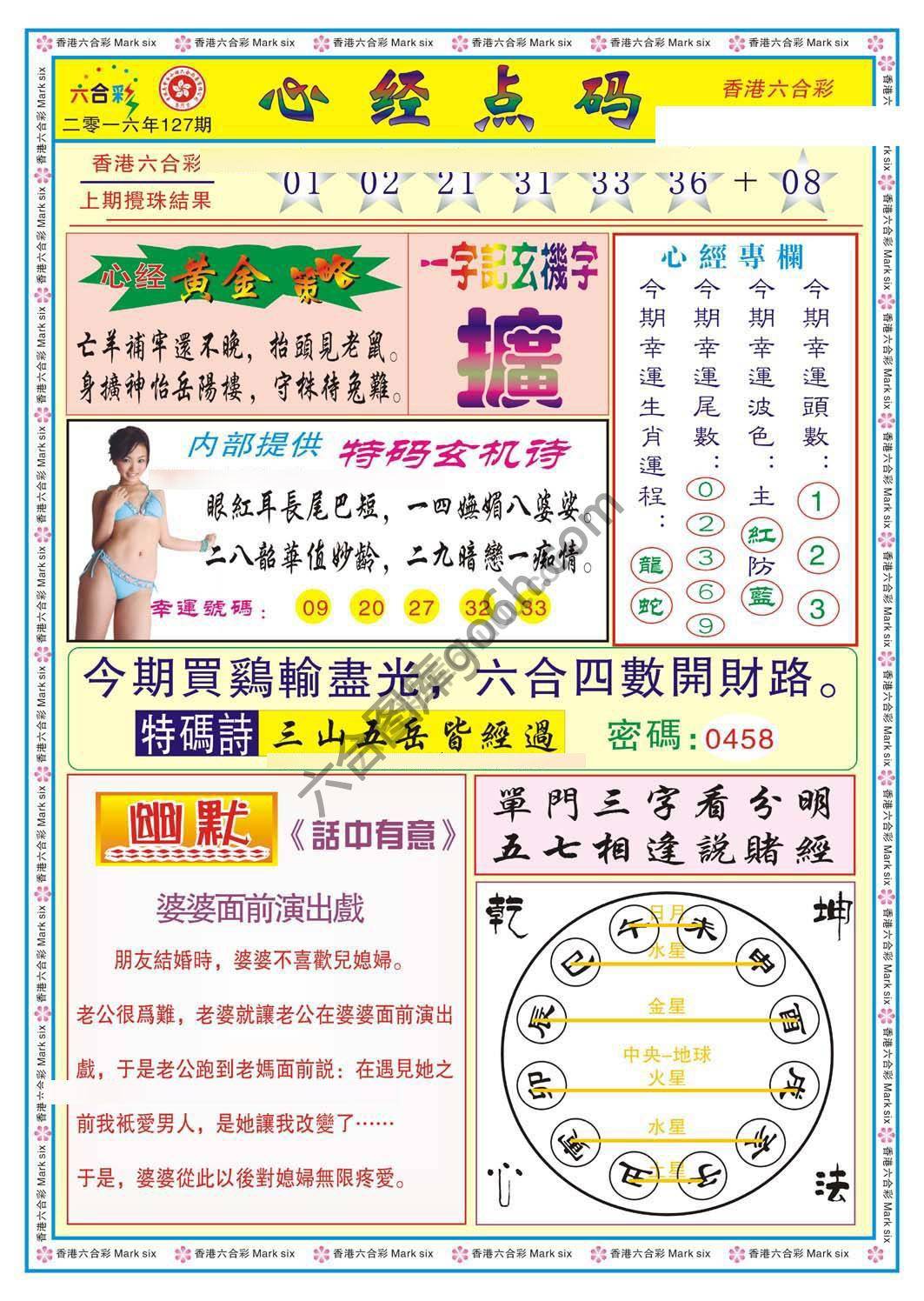 心经点码