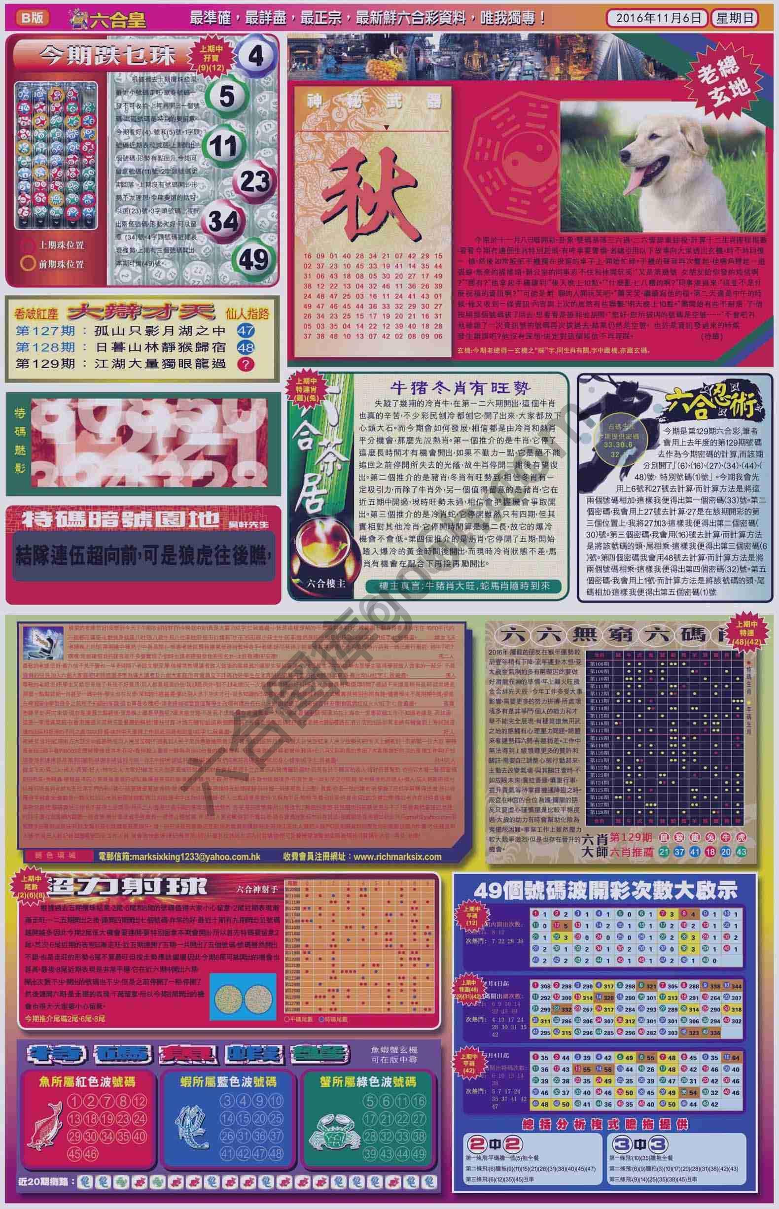 六合皇