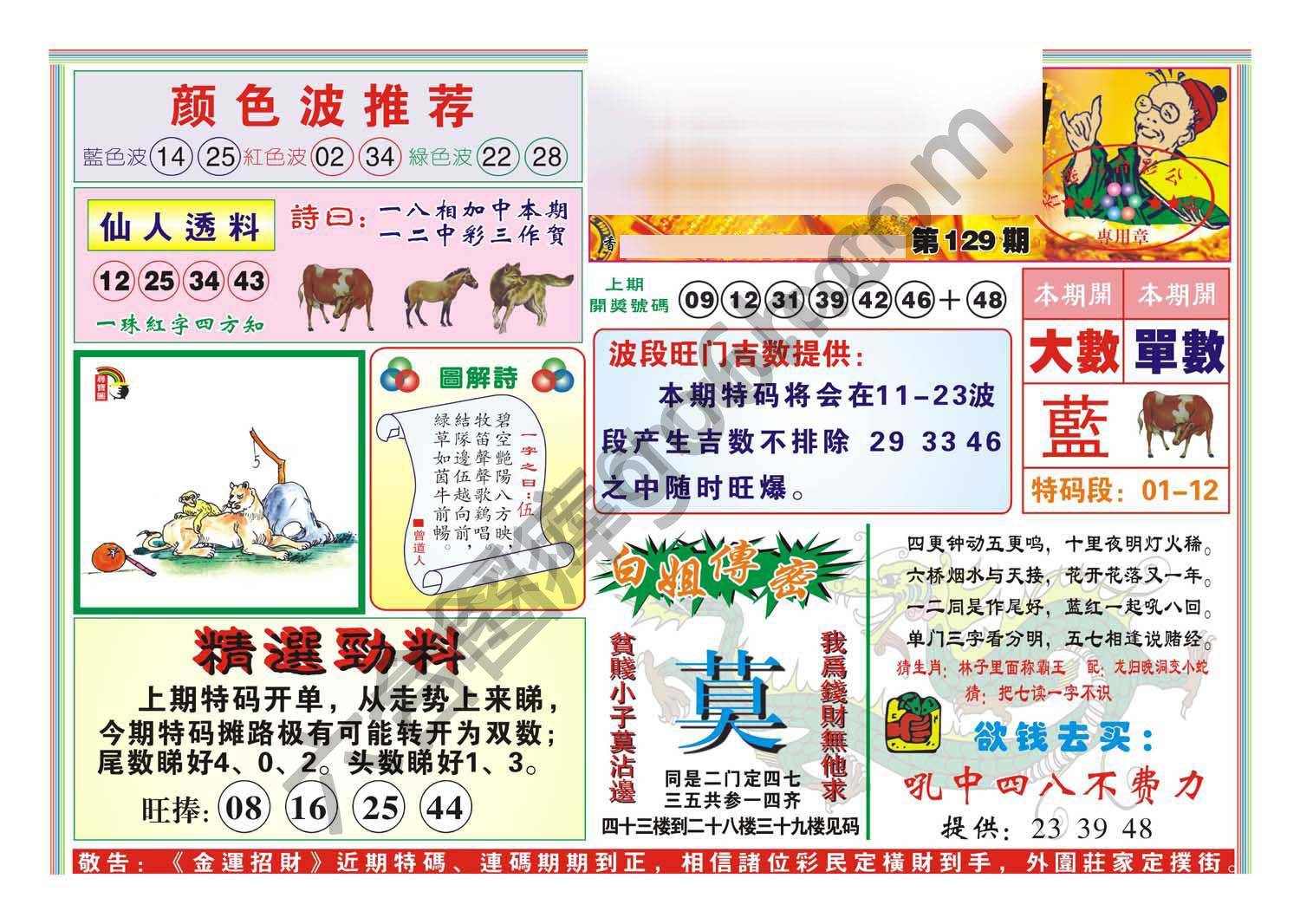 金运招财