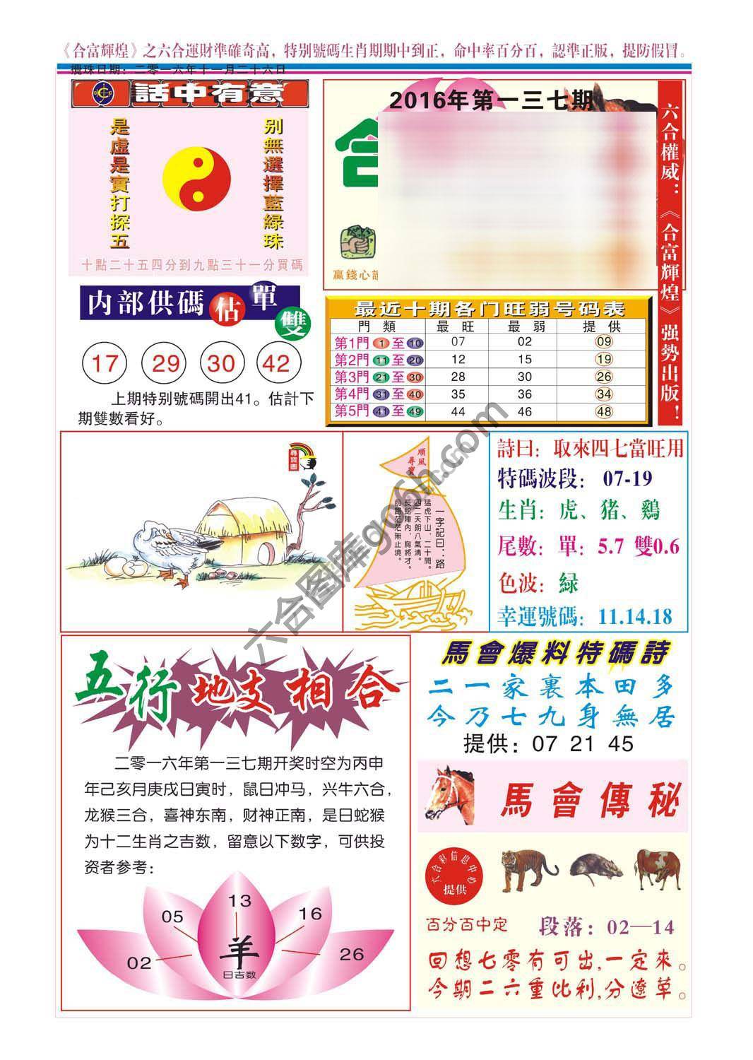 合富辉煌