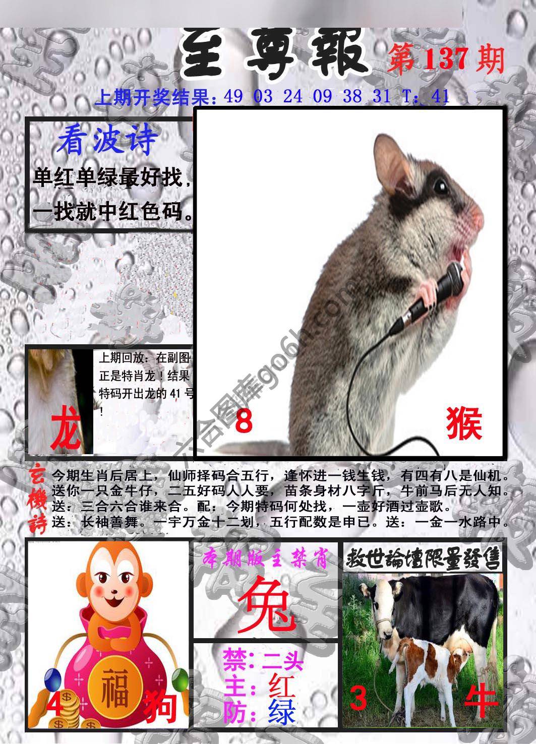 至尊报