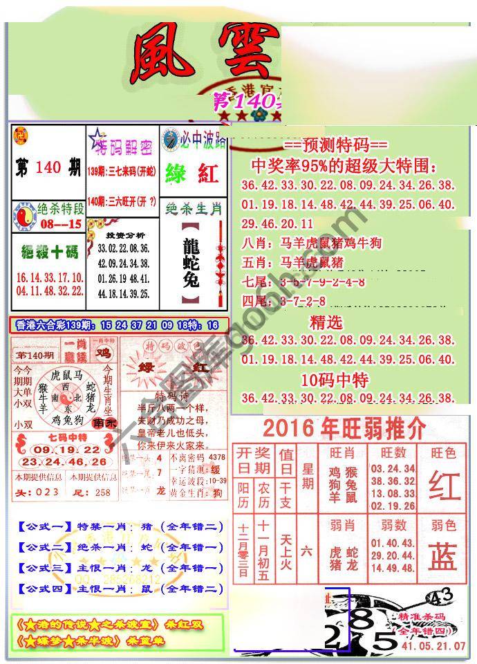 风云榜