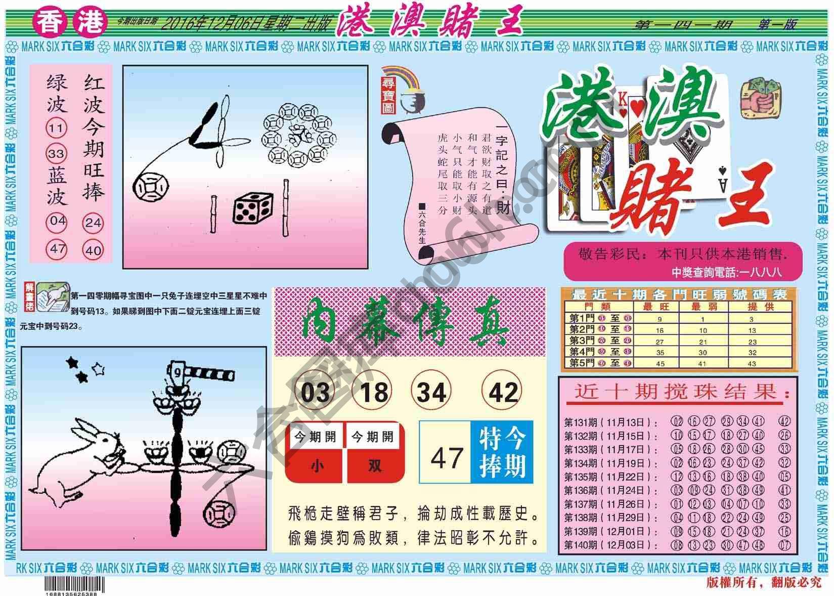 港澳赌王