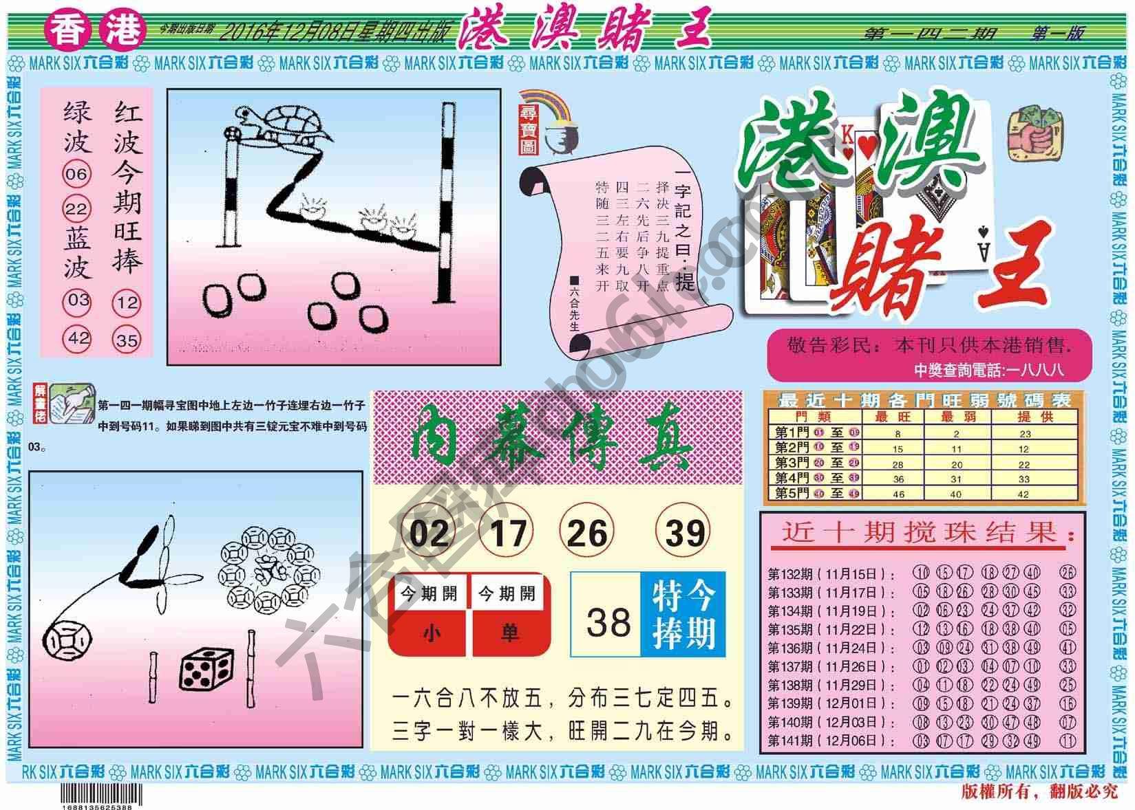 港澳赌王