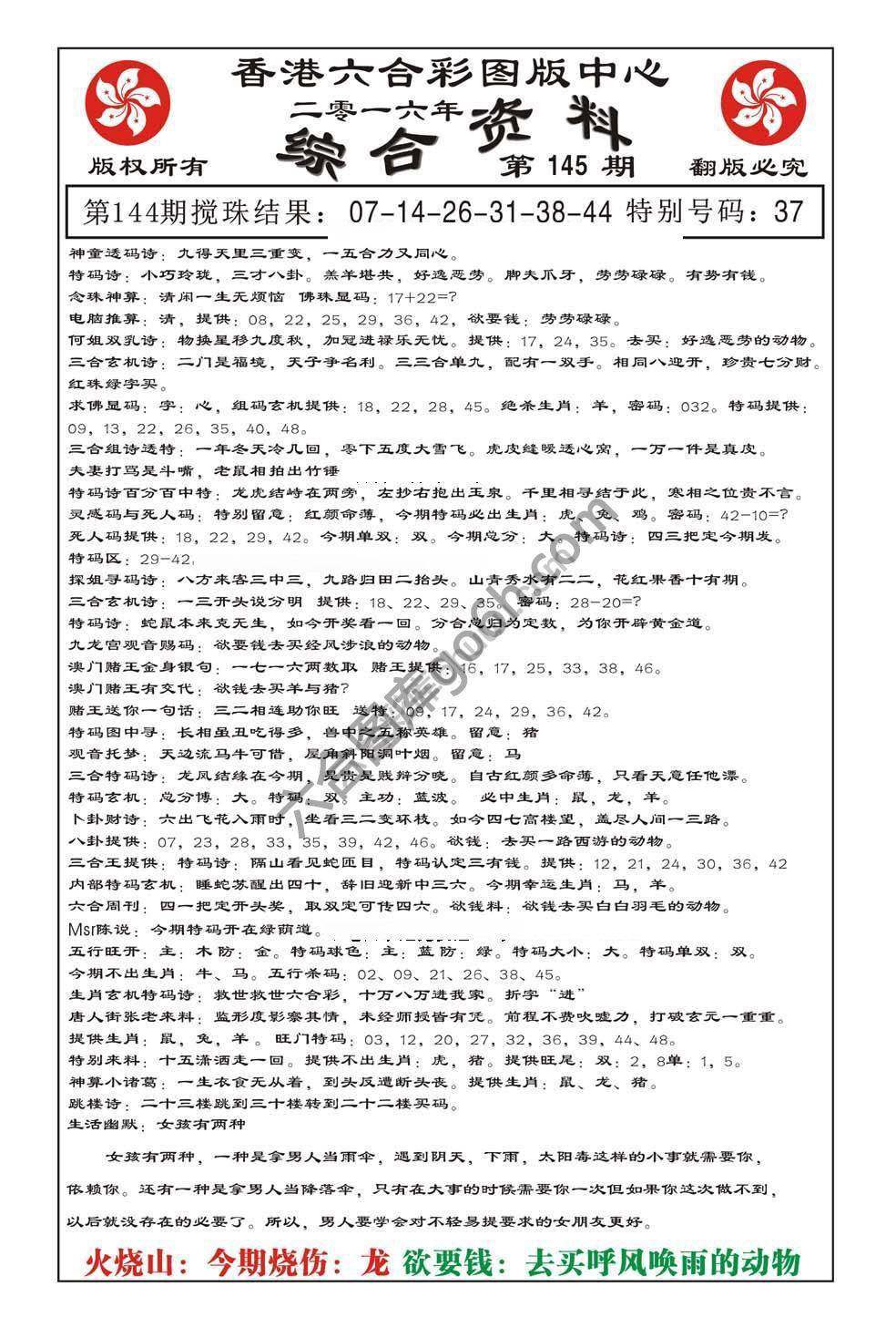 内部综合资料