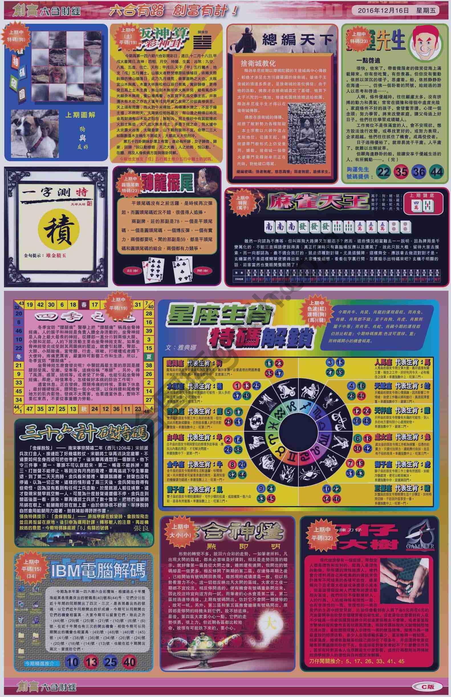 创富