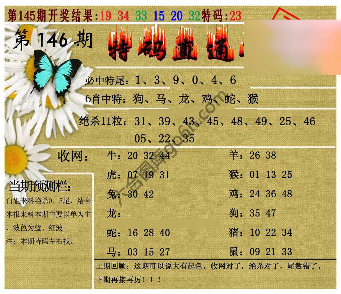 特码直通车