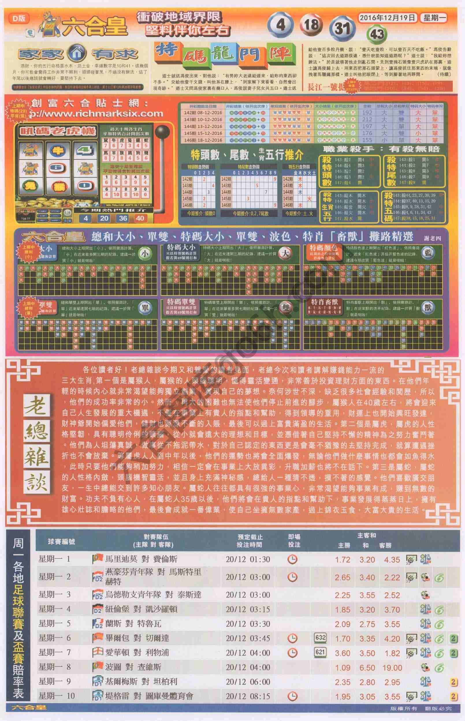 六合皇