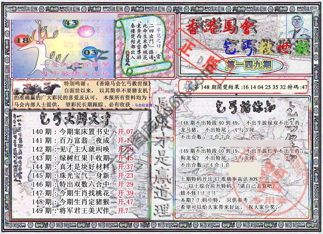乞丐救世报