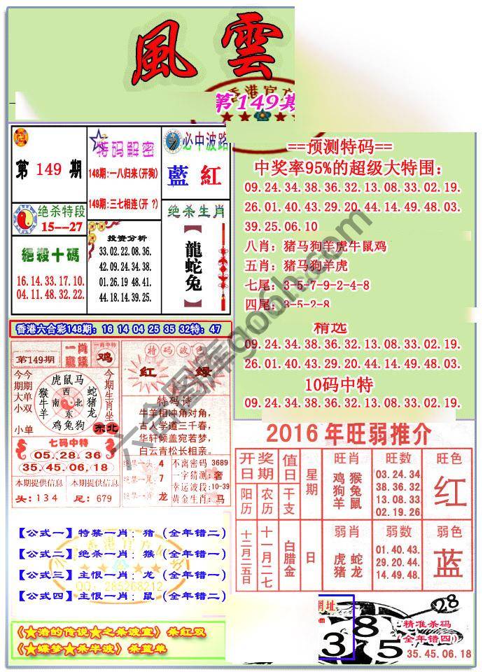 风云榜