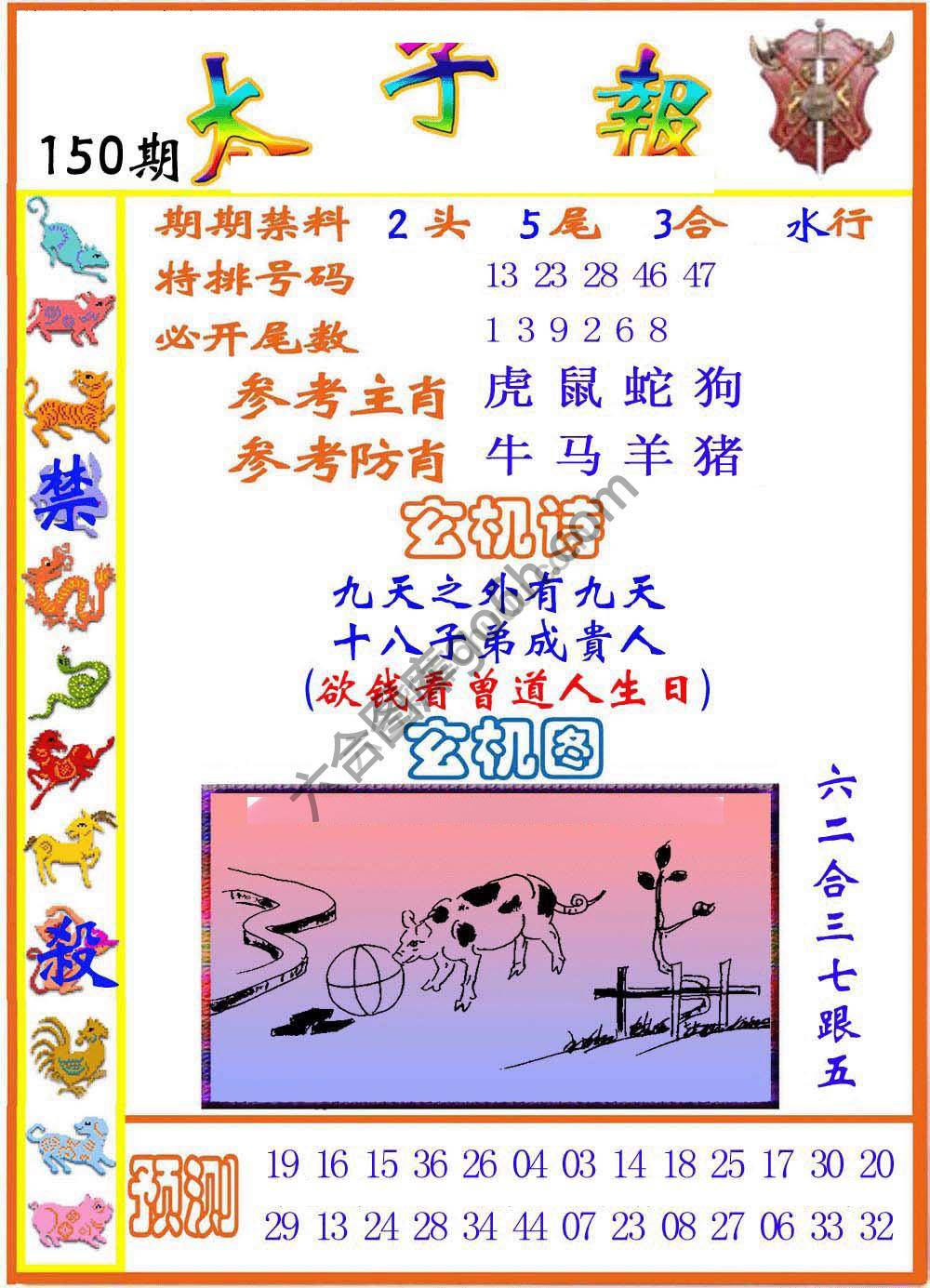 太子报