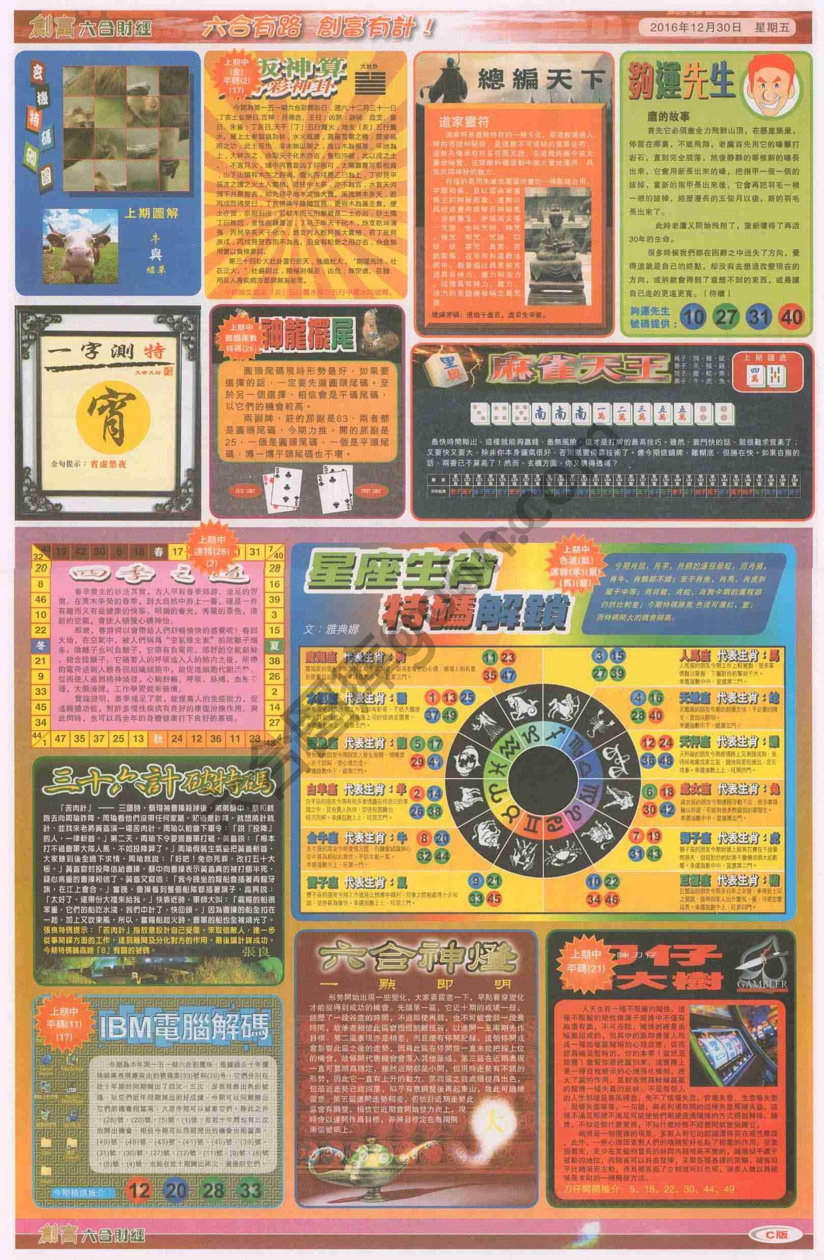 创富