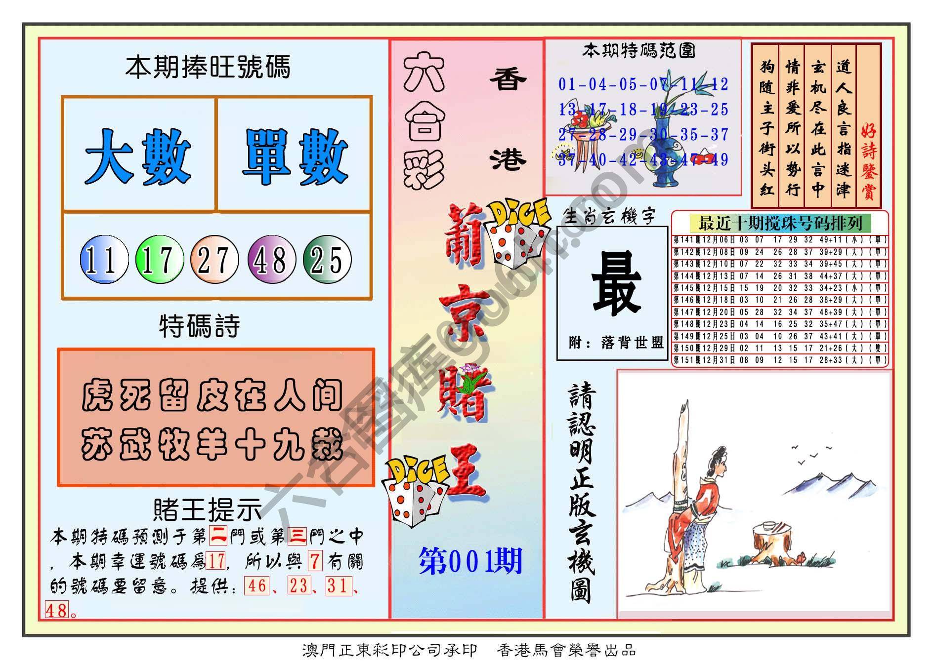 葡京赌王