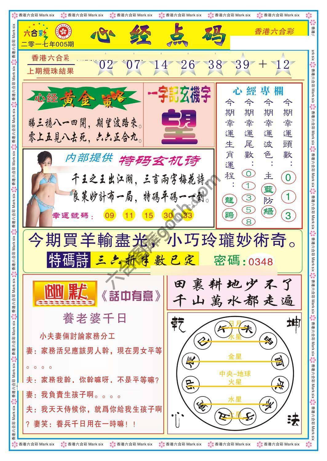 心经点码