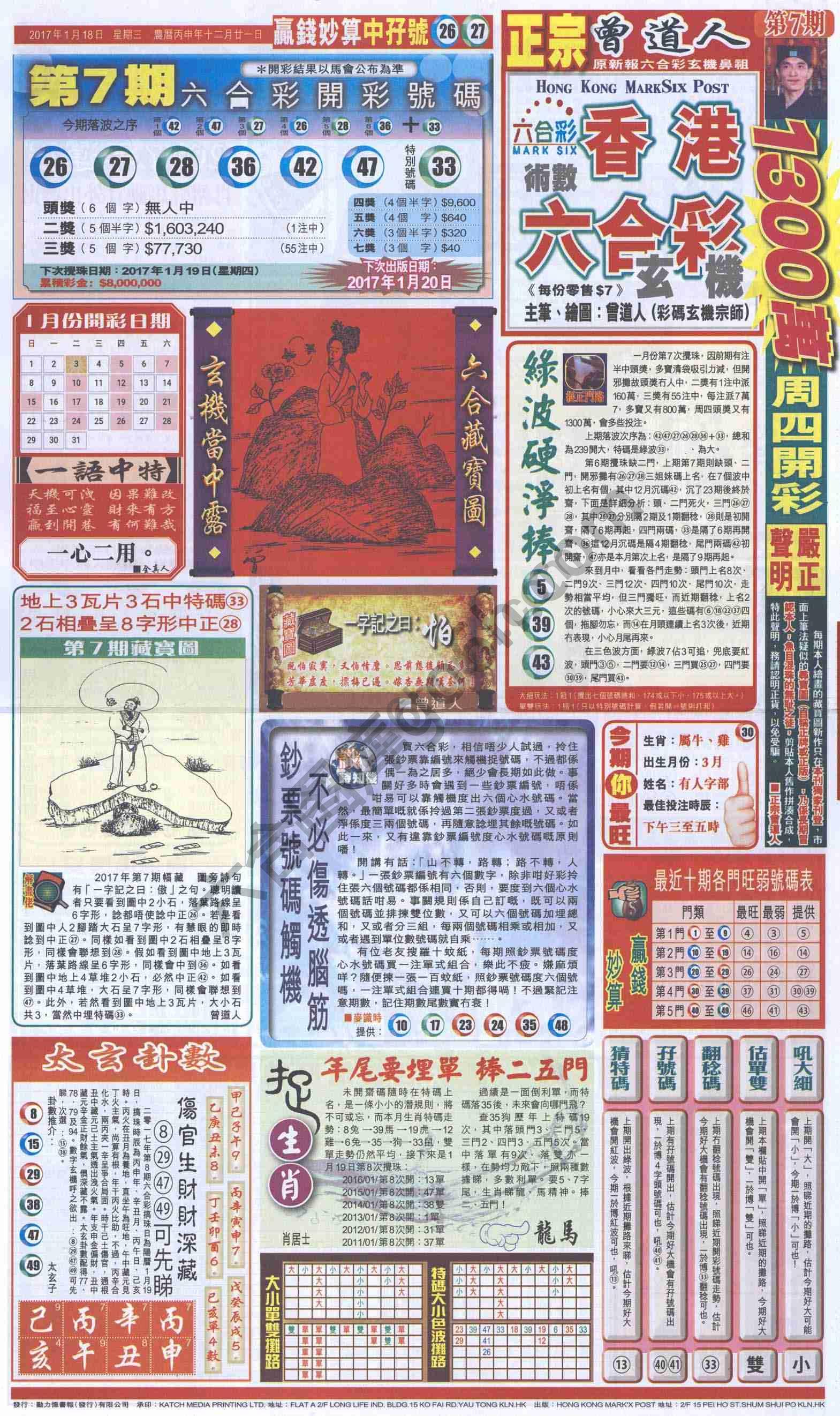 跑狗图