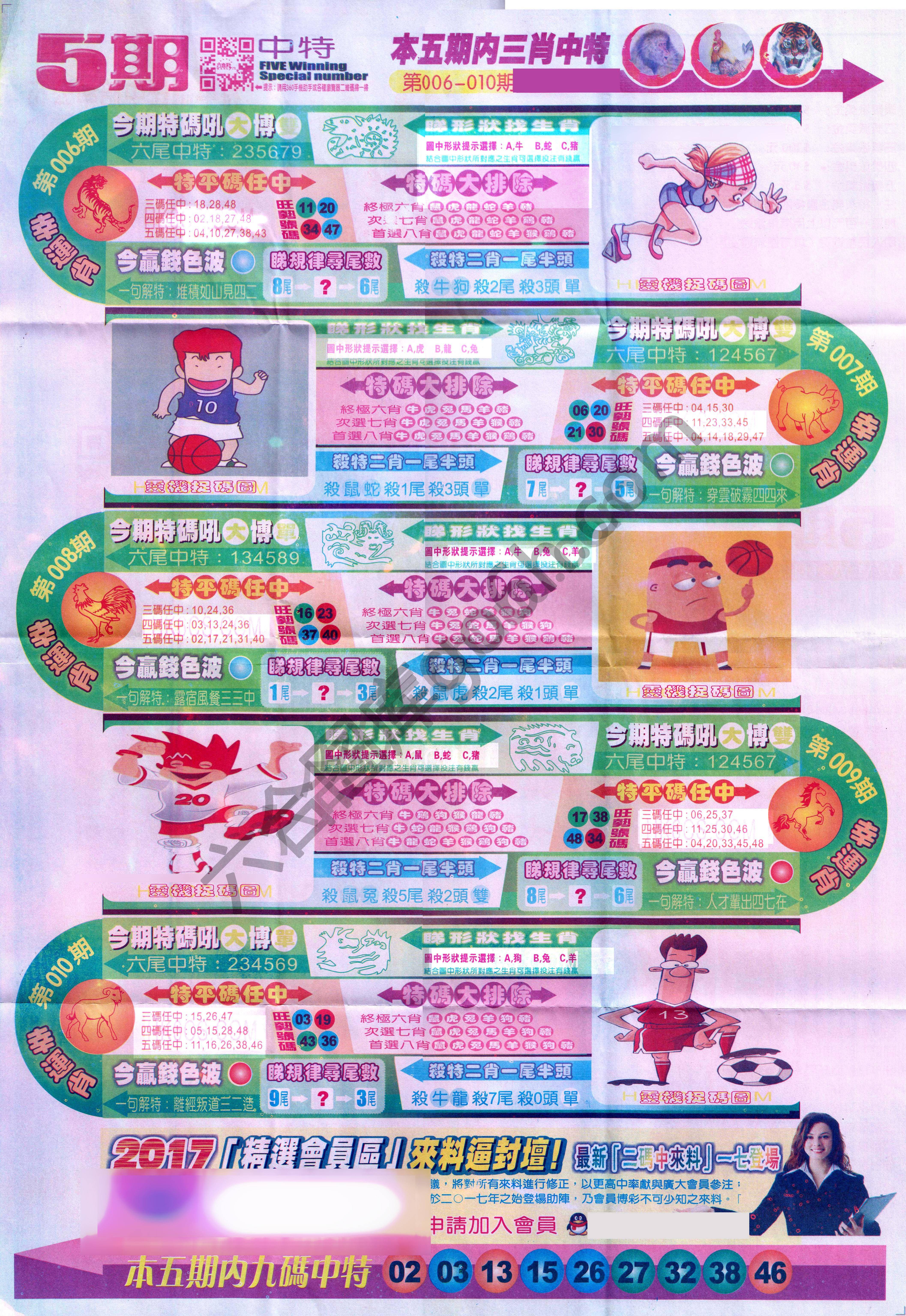 正手写