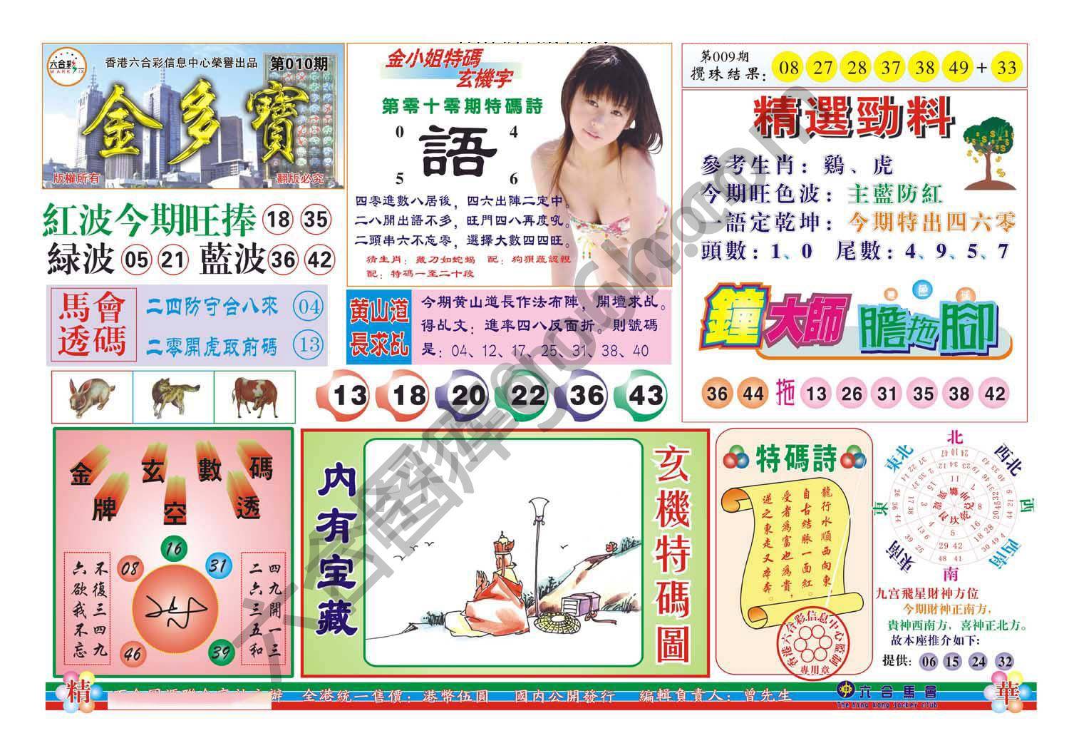 金多宝