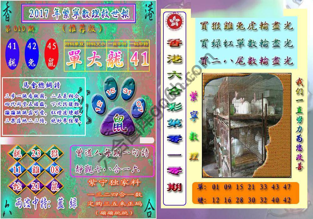 数理救世报