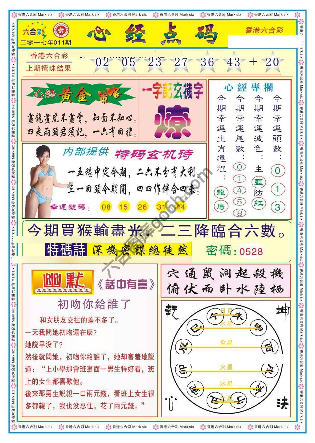 心经点码