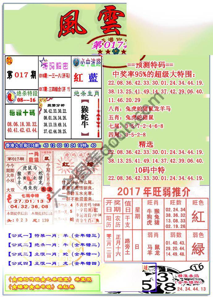 风云榜