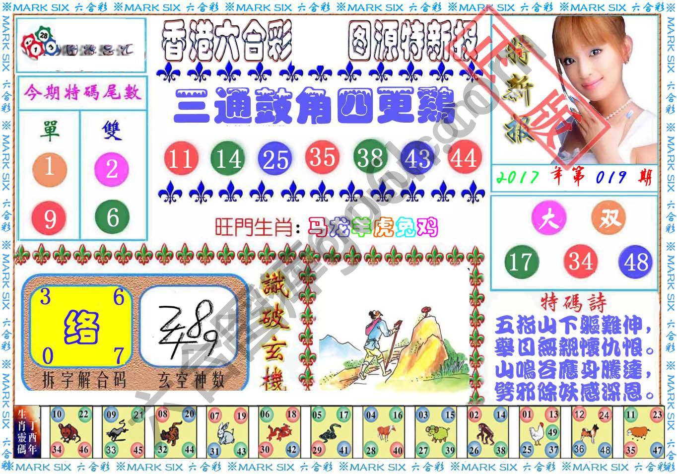 港版特新报