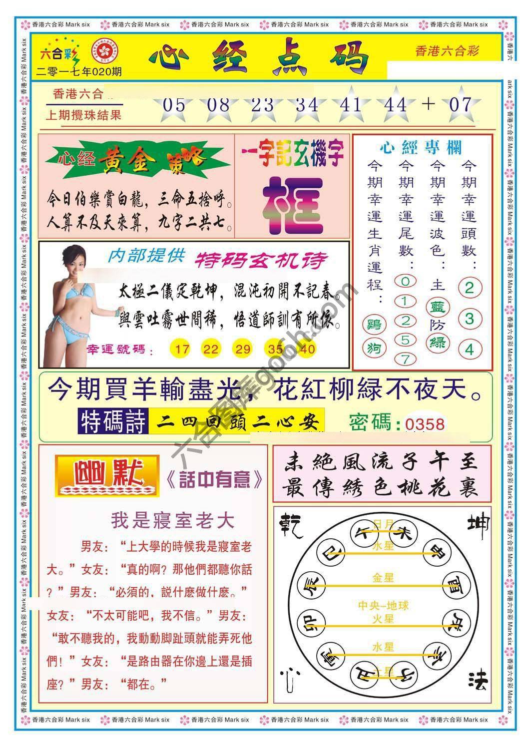 心经点码