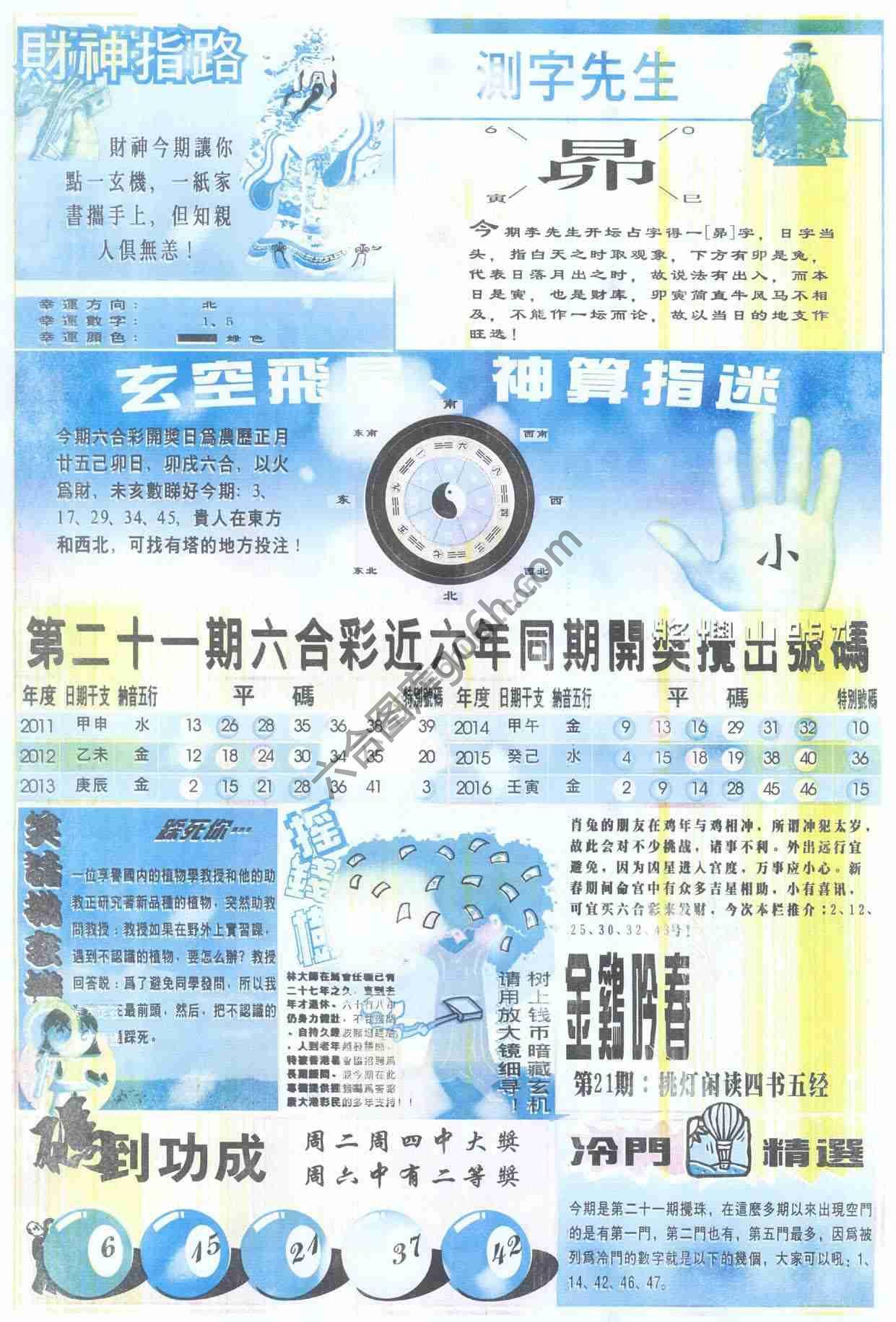 四柱预测