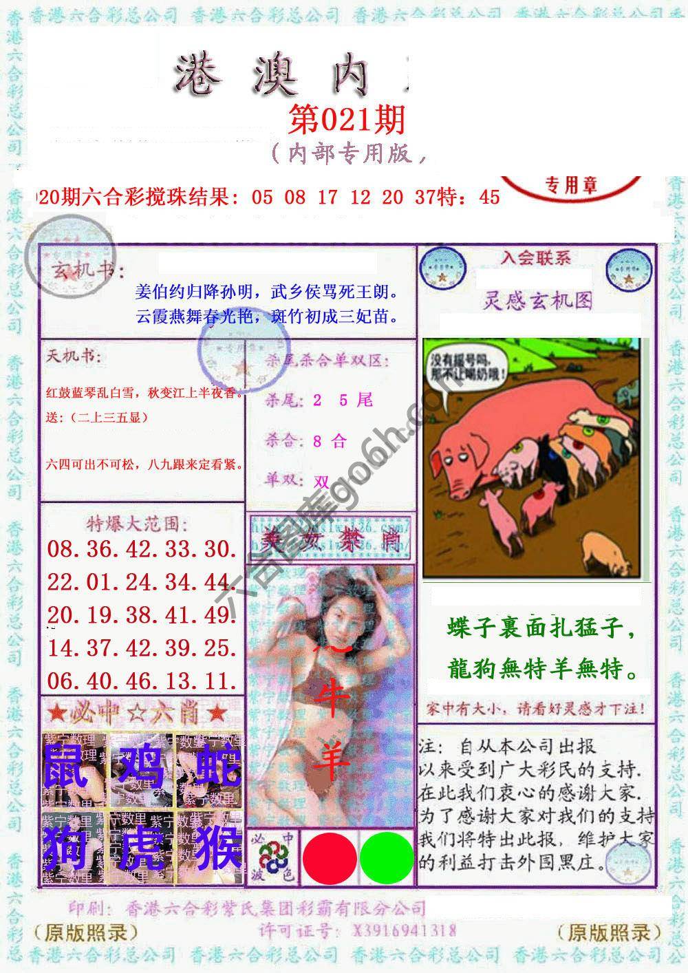 港澳内幕