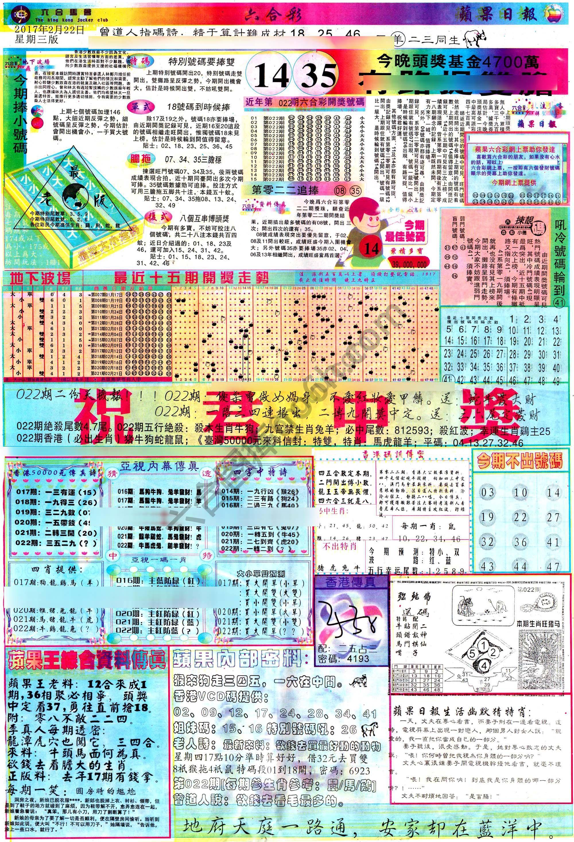 苹果日报