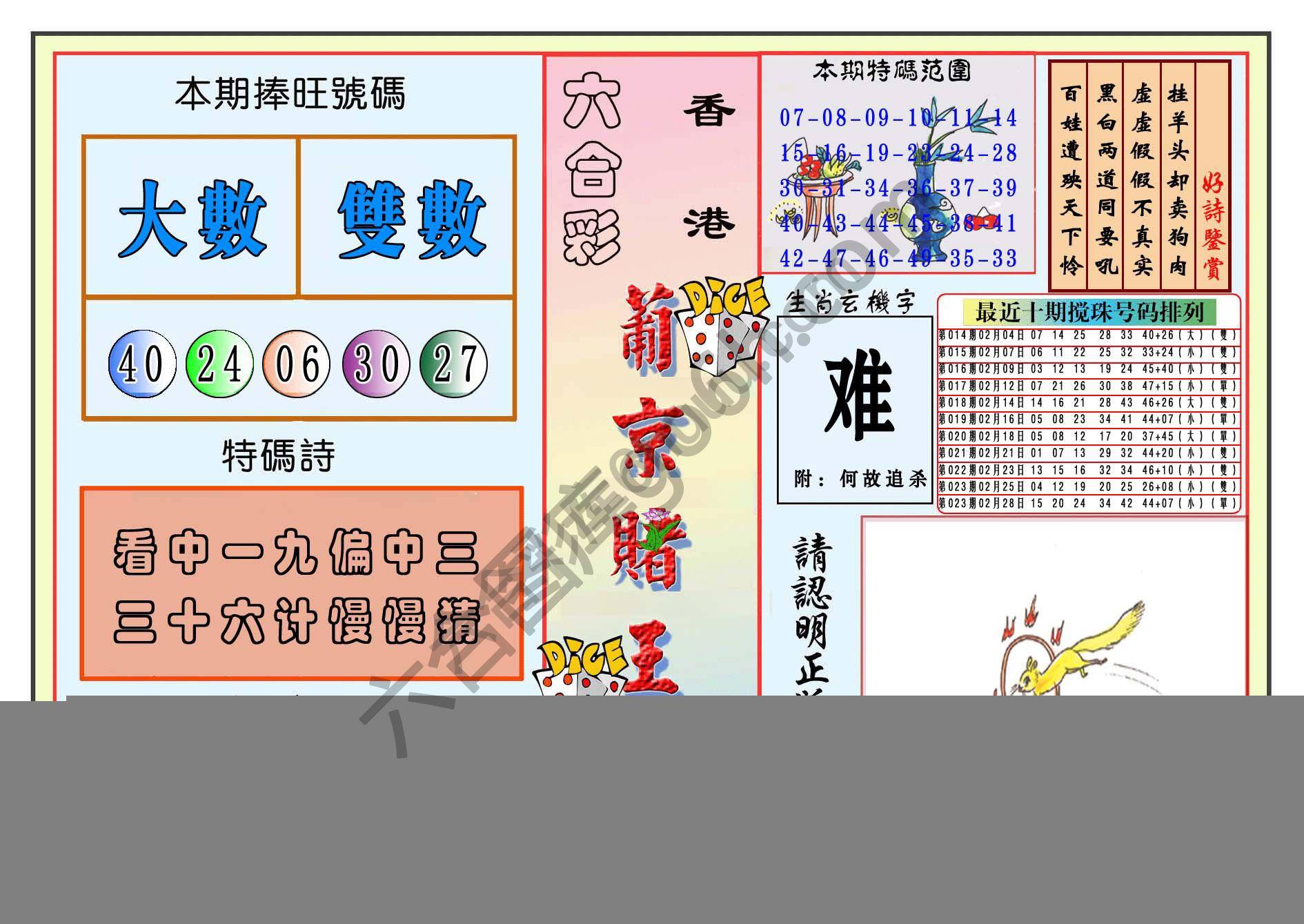葡京赌王