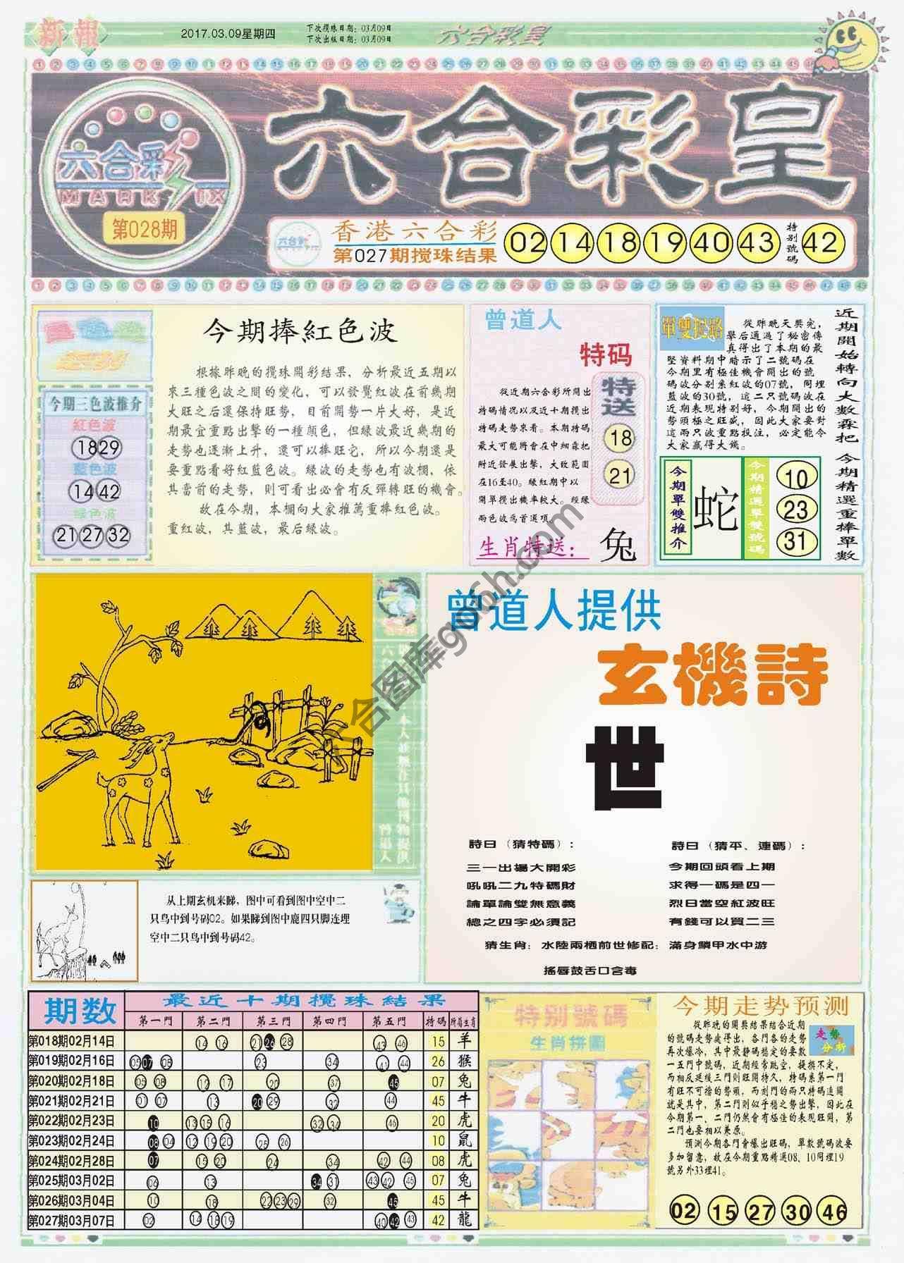 六合彩皇
