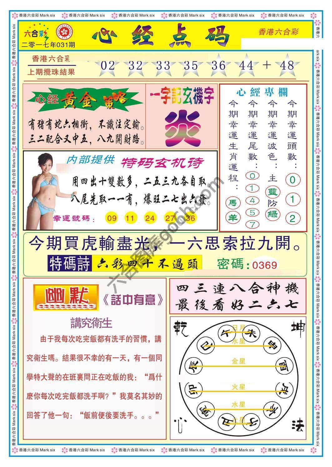 心经点码
