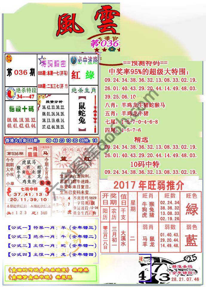 风云榜