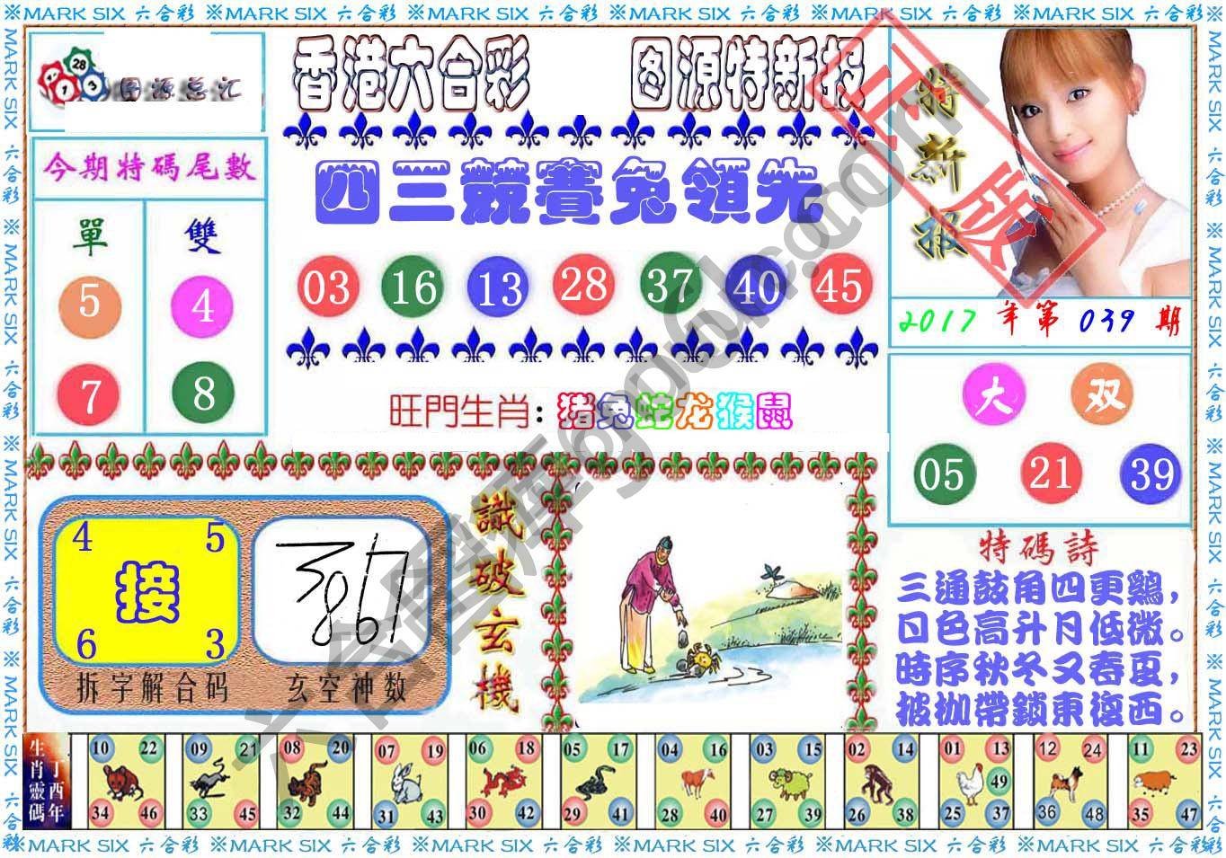 港版特新报