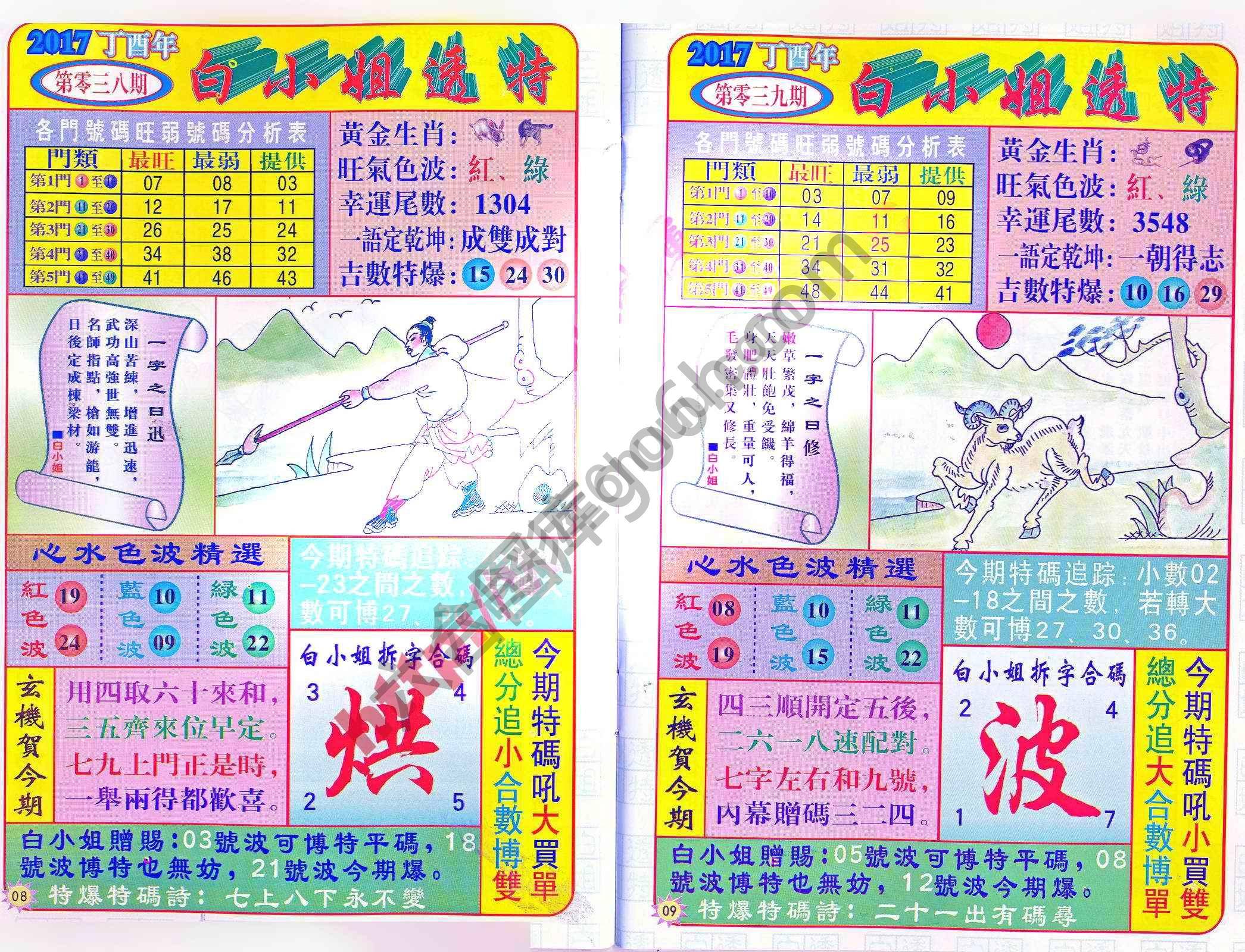 白小姐透特