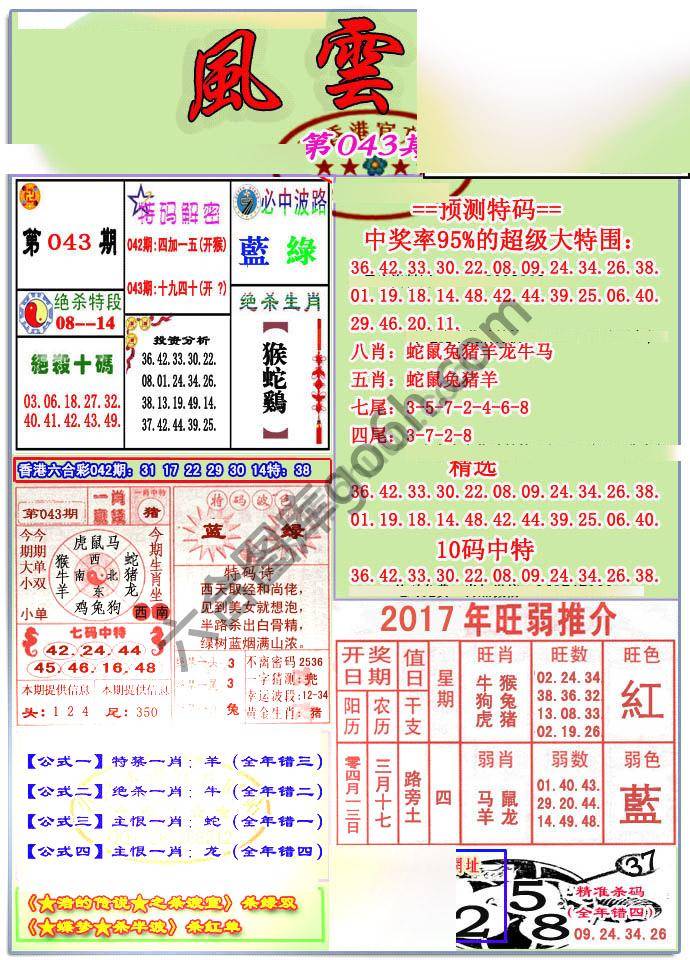 风云榜