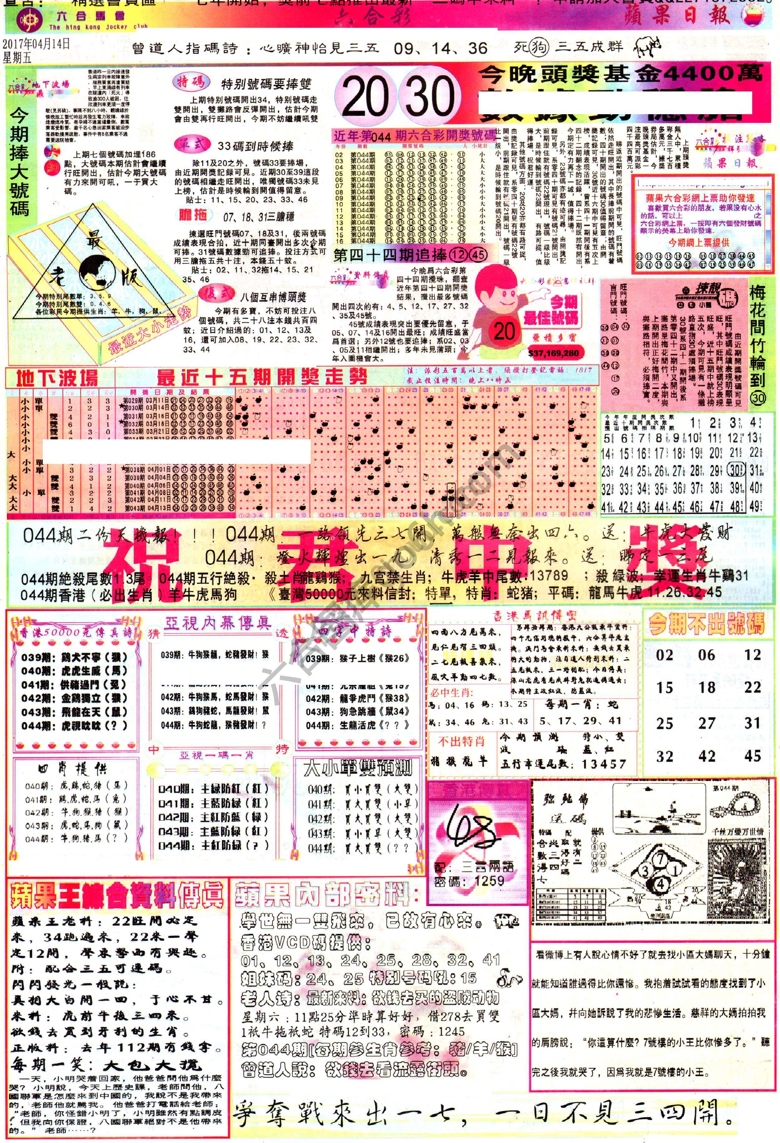 苹果日报