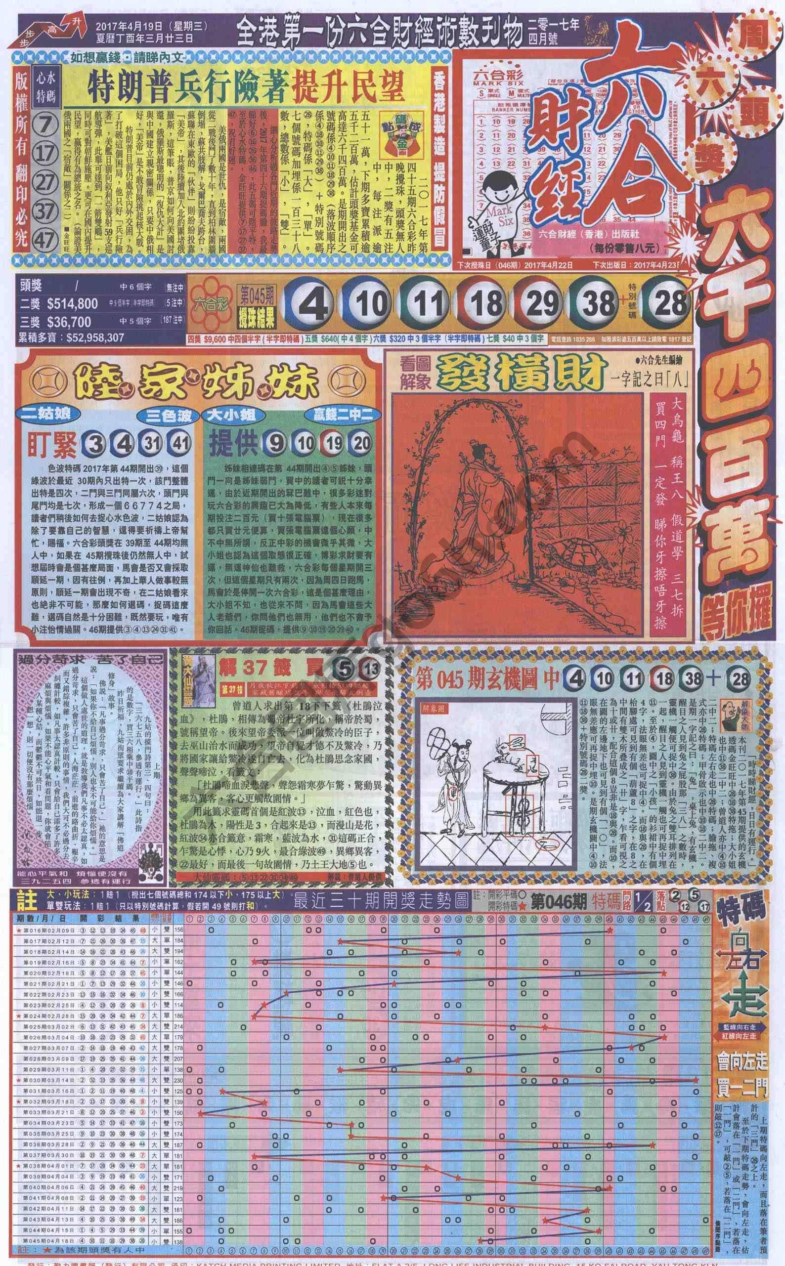新六合财经