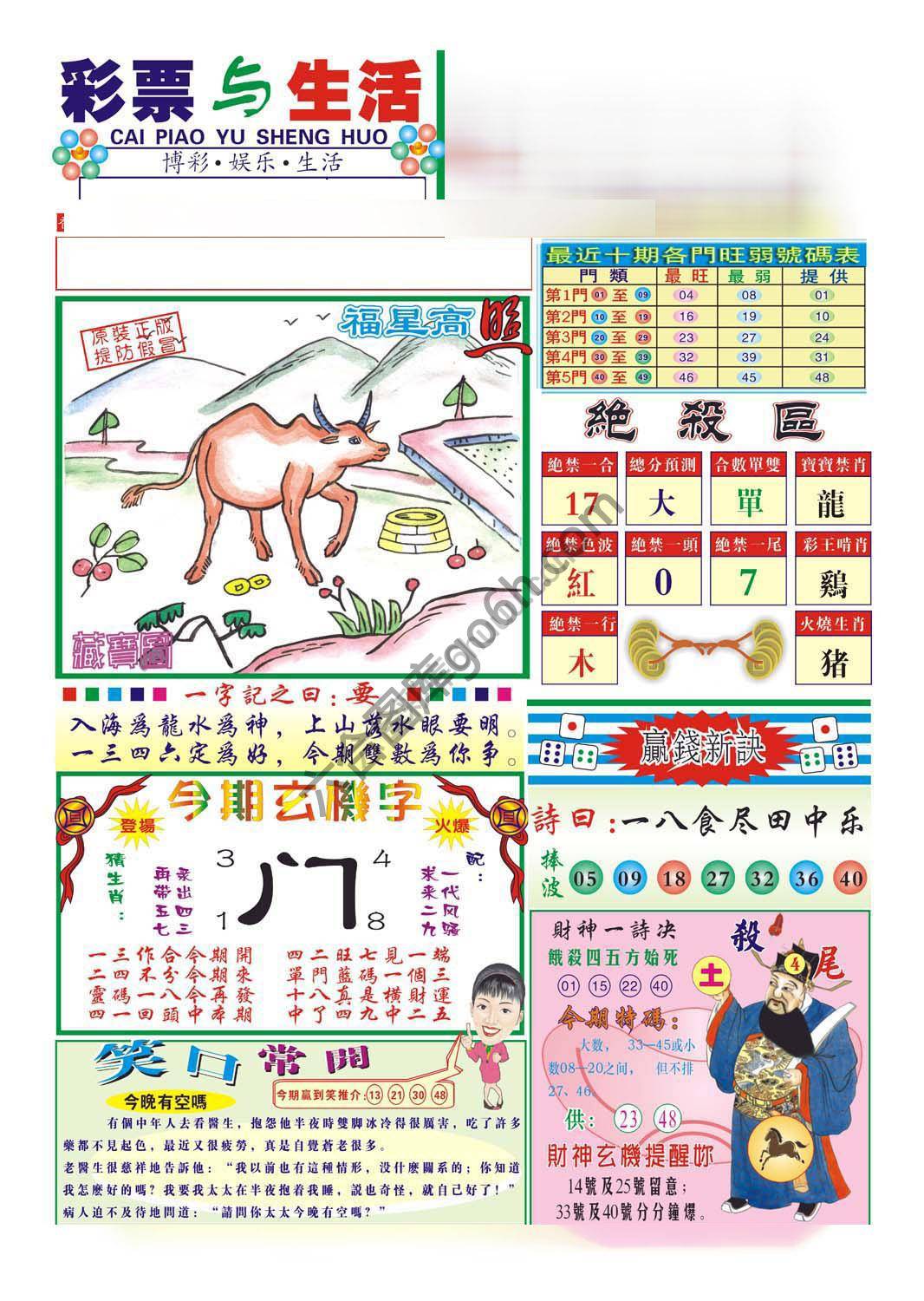 合众赌经