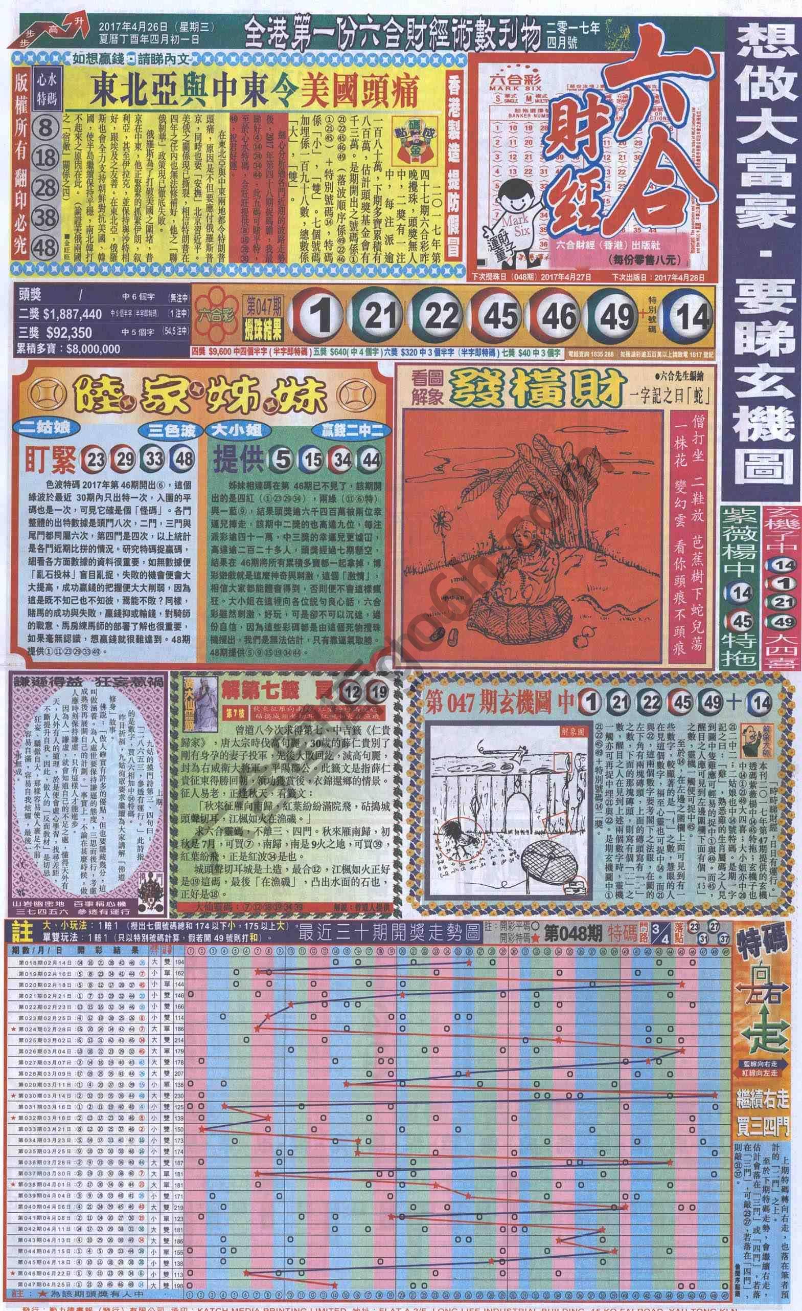 新六合财经